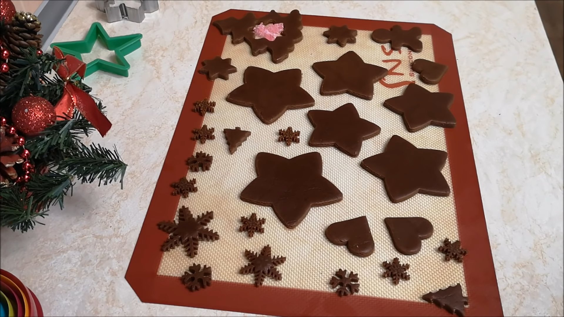 Recepta - Galetes de xocolata i gingebre - Pas 11