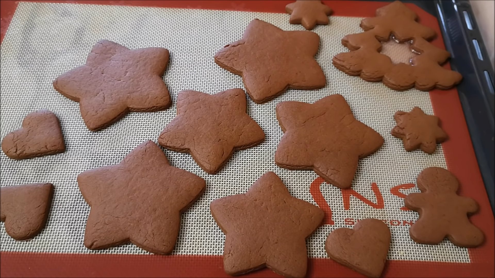 Recepta - Galetes de xocolata i gingebre - Pas 12