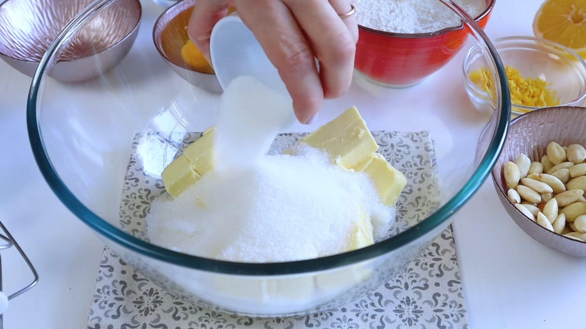 Recepta - Pastís de Nadal escocès Dundee - Pas 2