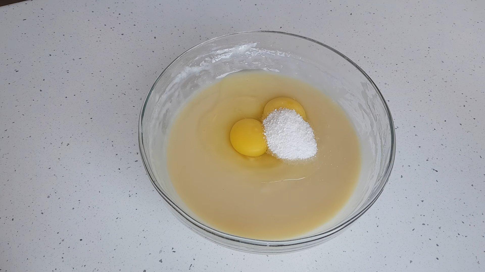 Rezept – Brandteig für Lebkuchen – Schritt 5