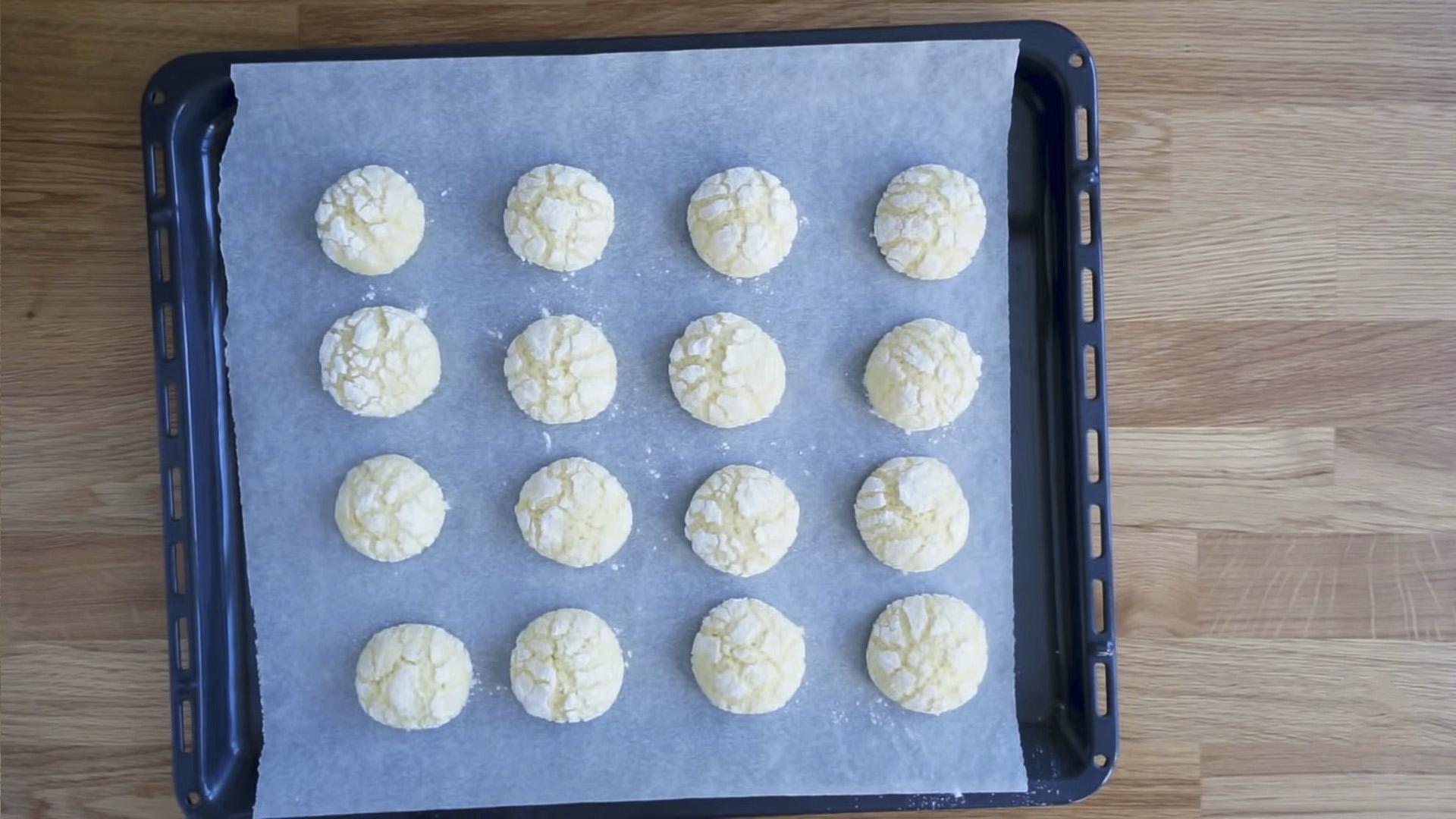 وصفة - كوكيز البرتقال المقرمش - الخطوة 10