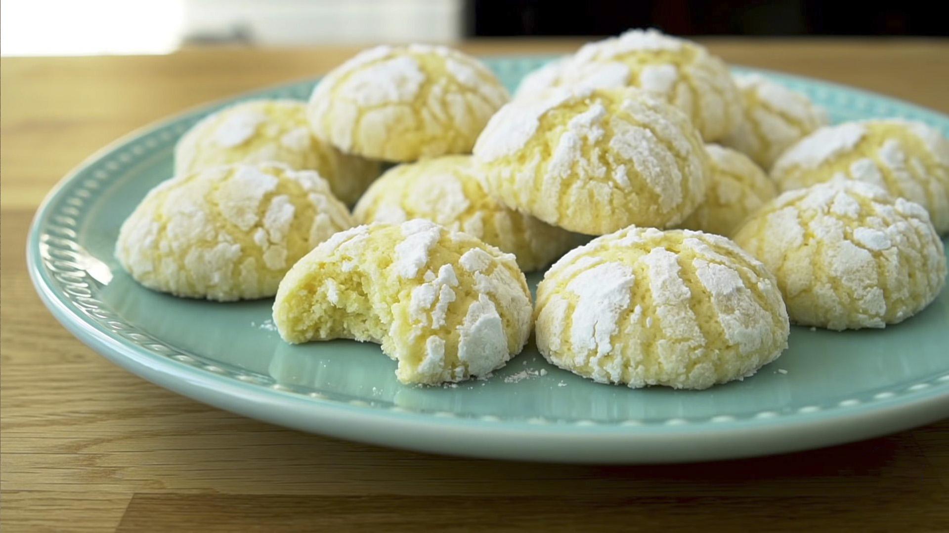 وصفة - كوكيز البرتقال المقرمش - الخطوة 11