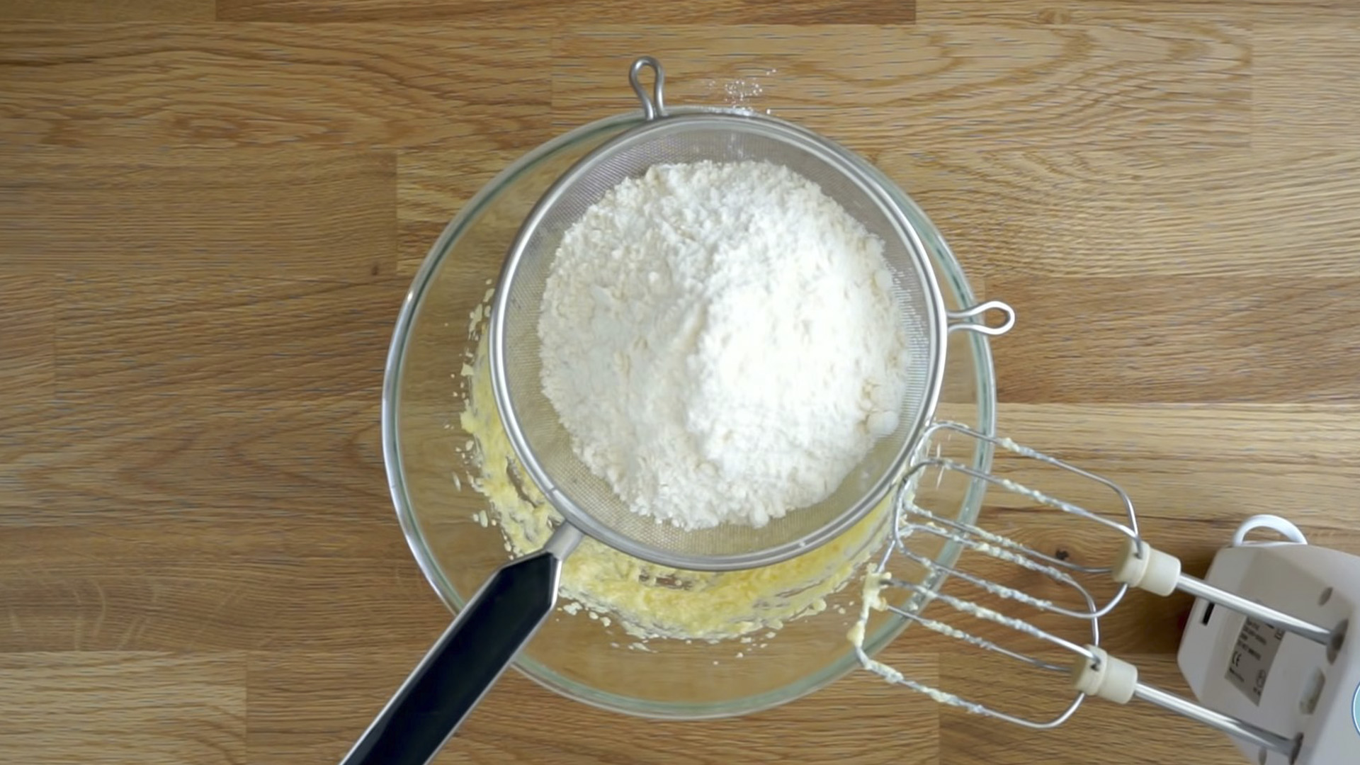 وصفة - كوكيز البرتقال المقرمش - الخطوة 5