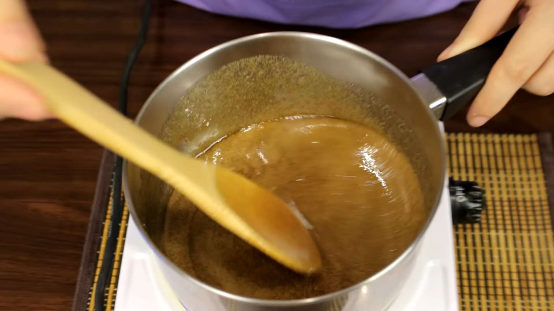 وصفة - عجينة كعكة الزنجبيل مع التزيين - الخطوة 2