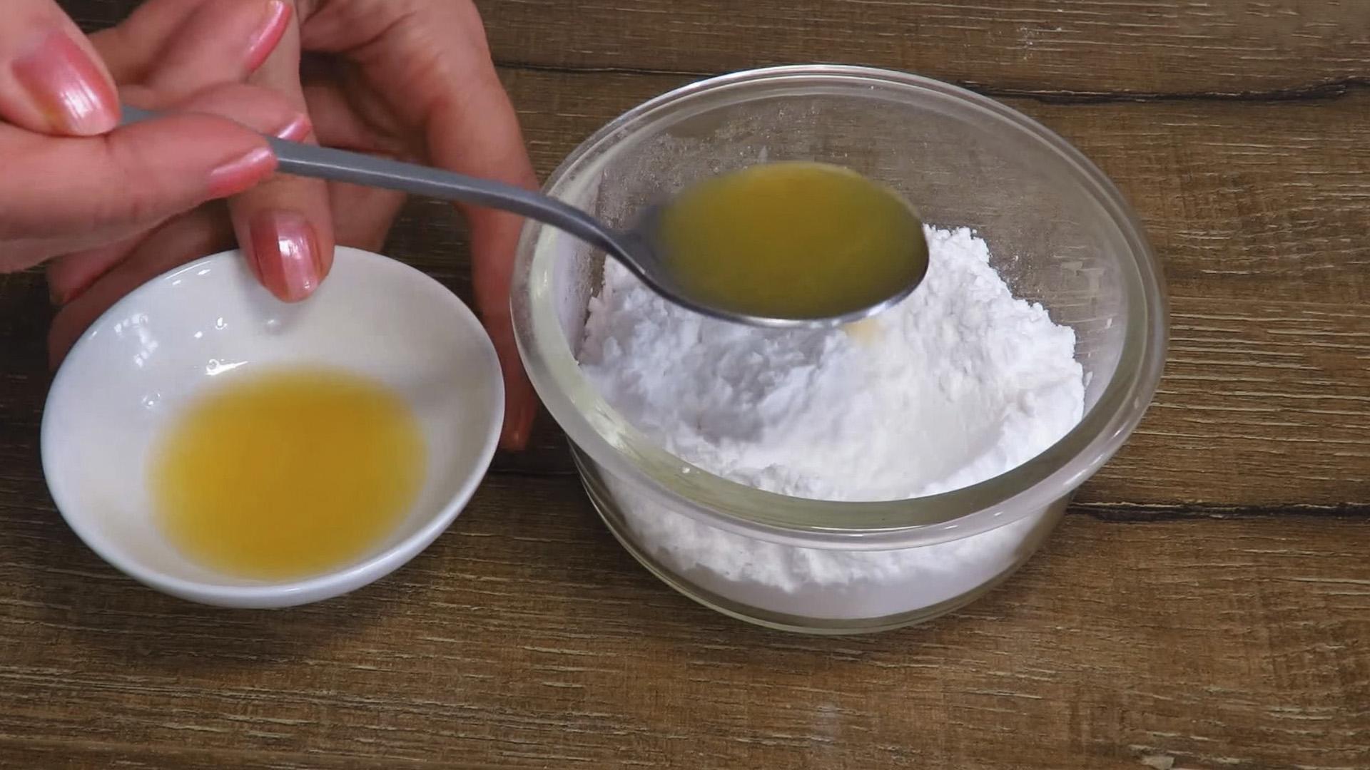 Recepta - Com fer glaça de pa de gingebre amb taronja - Pas 2