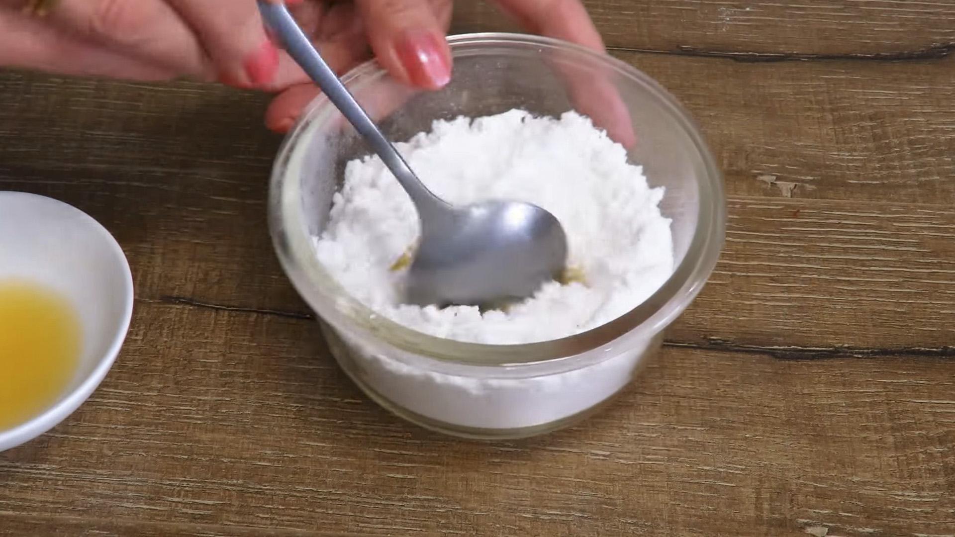 Recepta - Com fer cobertura de pa de gingebre amb taronja - Pas 3