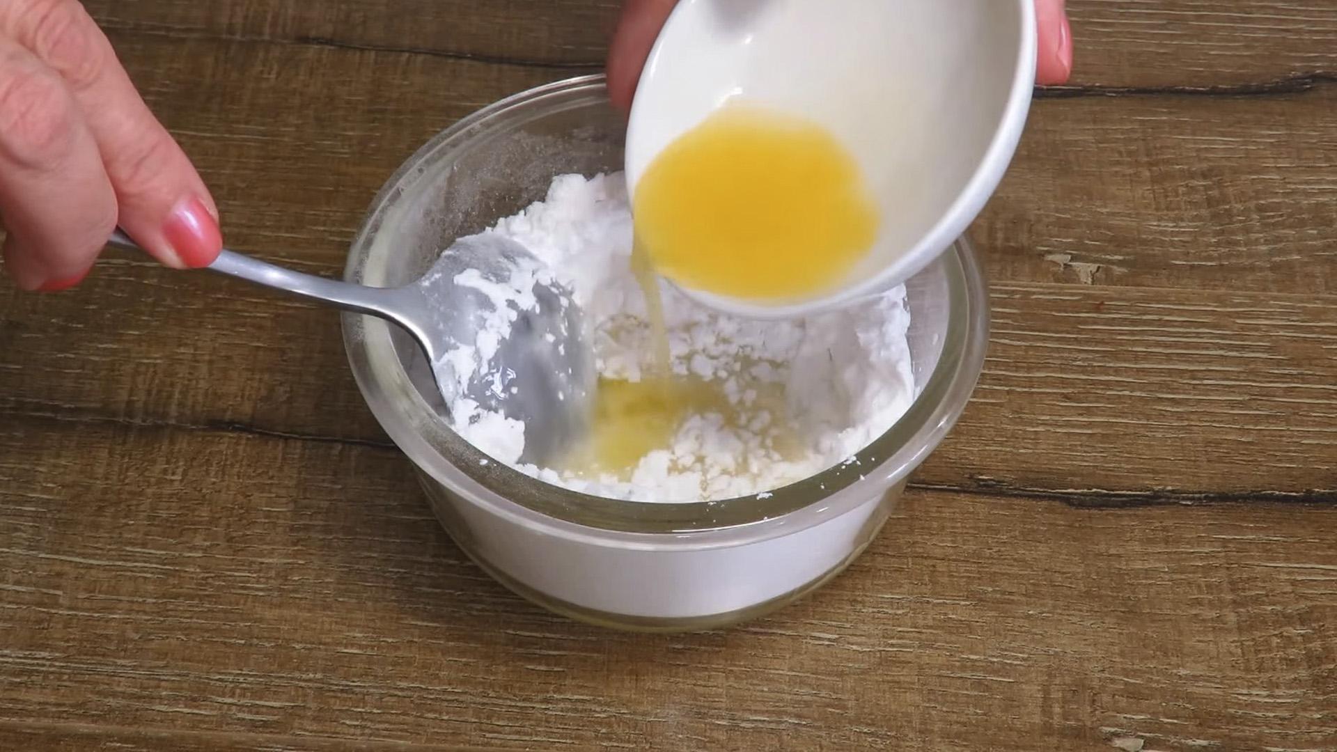 Recepta - Com fer glaça de pa de gingebre amb taronja - Pas 4