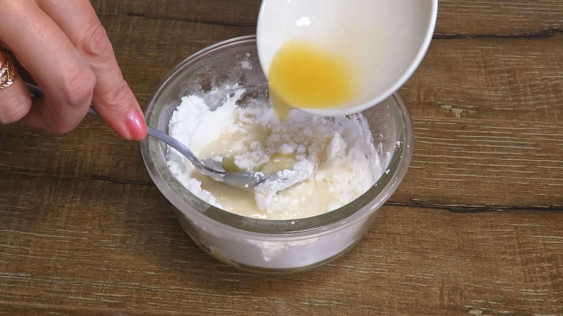 Recepta - Com fer glaça de pa de gingebre amb taronja - Pas 5