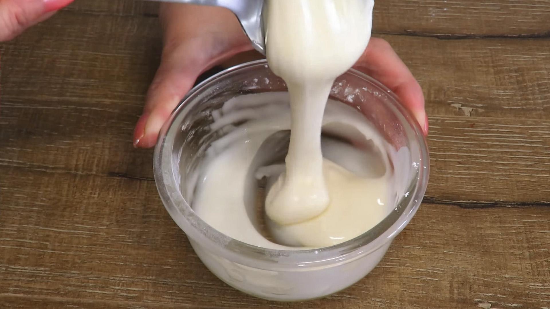 Recepta - Com fer glaça de pa de gingebre amb taronja - Pas 6