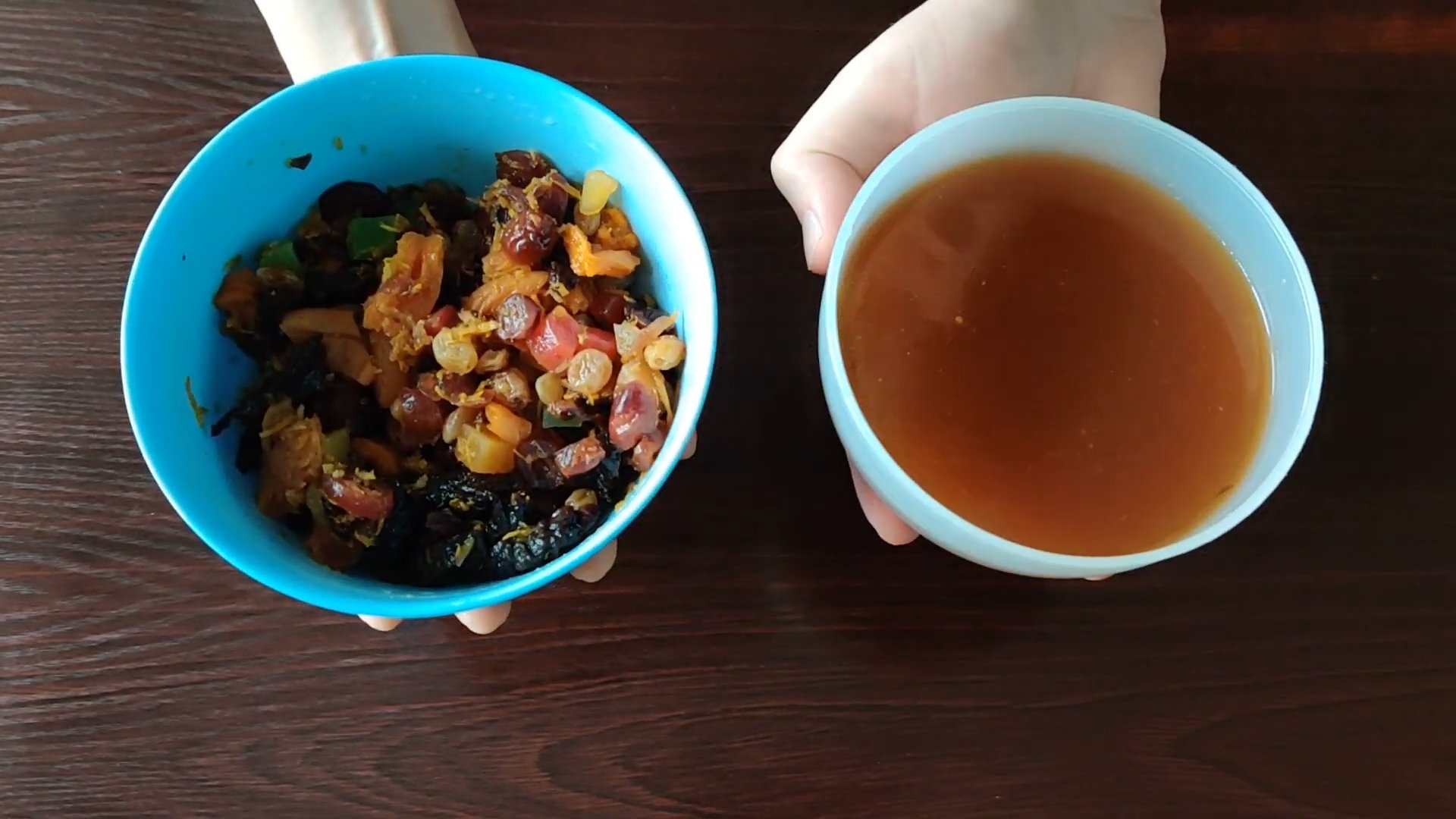 Recepta - Pastís de Nadal d'Emily Dickinson - Pas 10