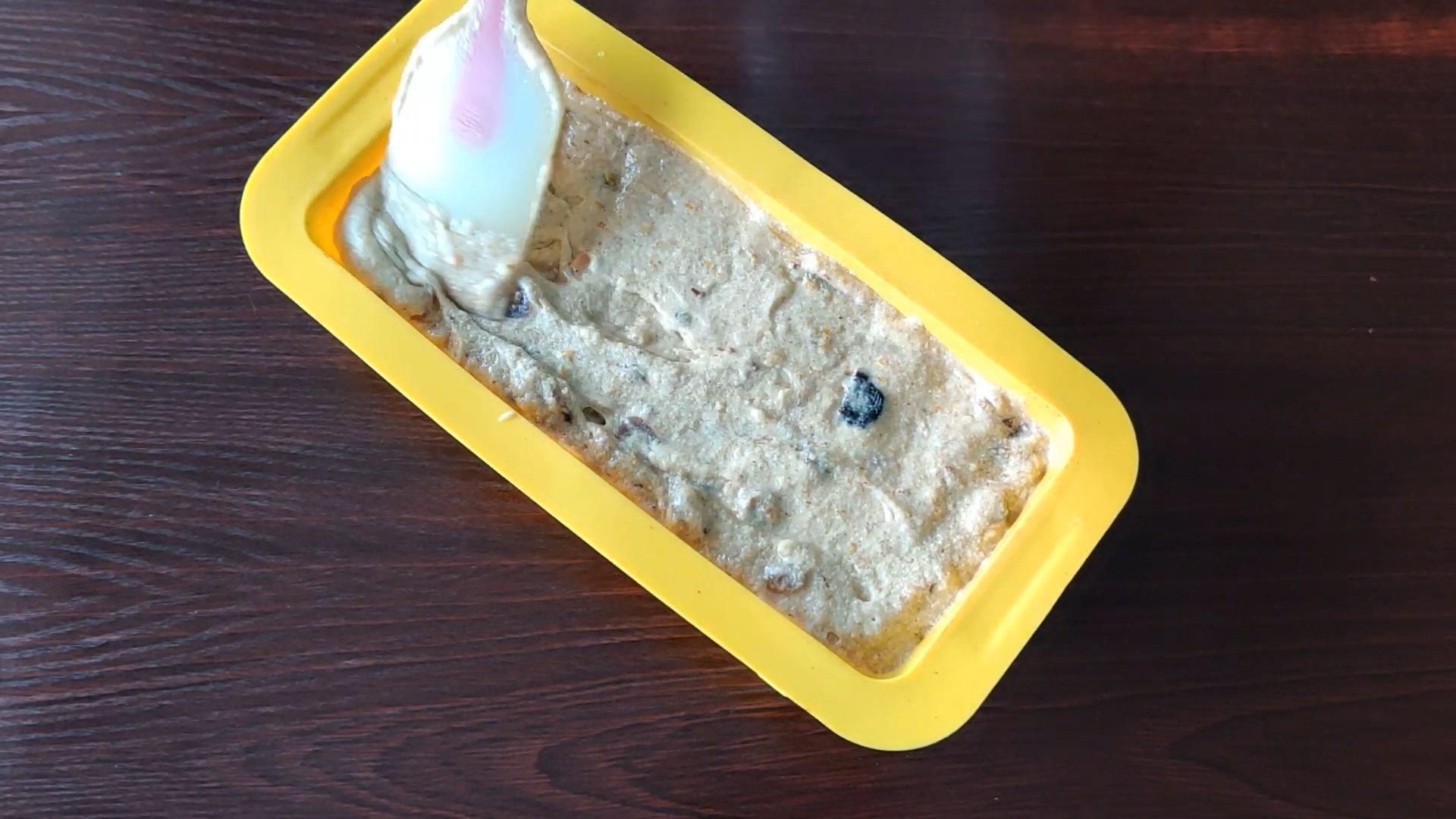 Recepta - Pastís de Nadal d'Emily Dickinson - Pas 12