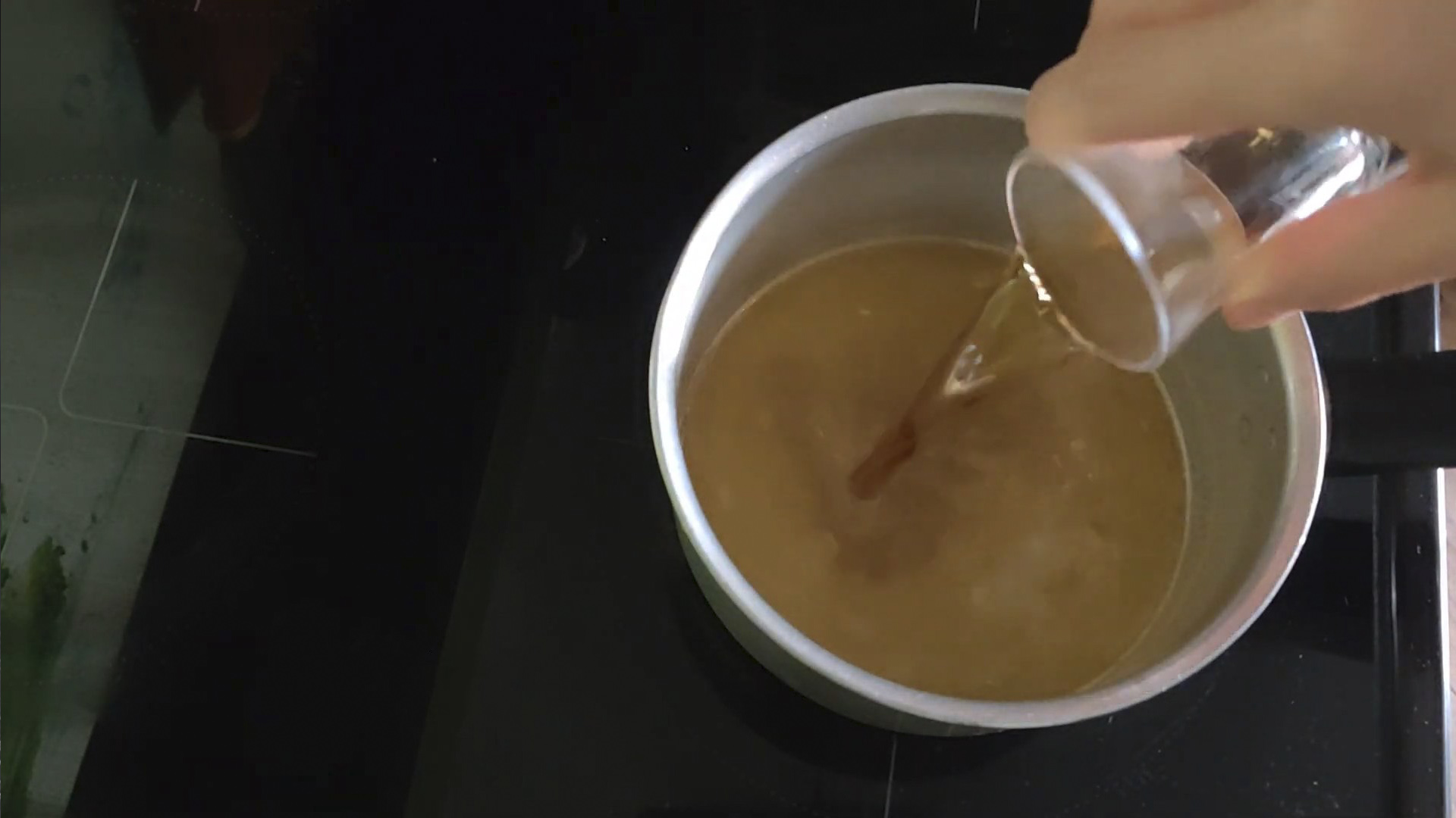 Recepta - Pastís de Nadal d'Emily Dickinson - Pas 3