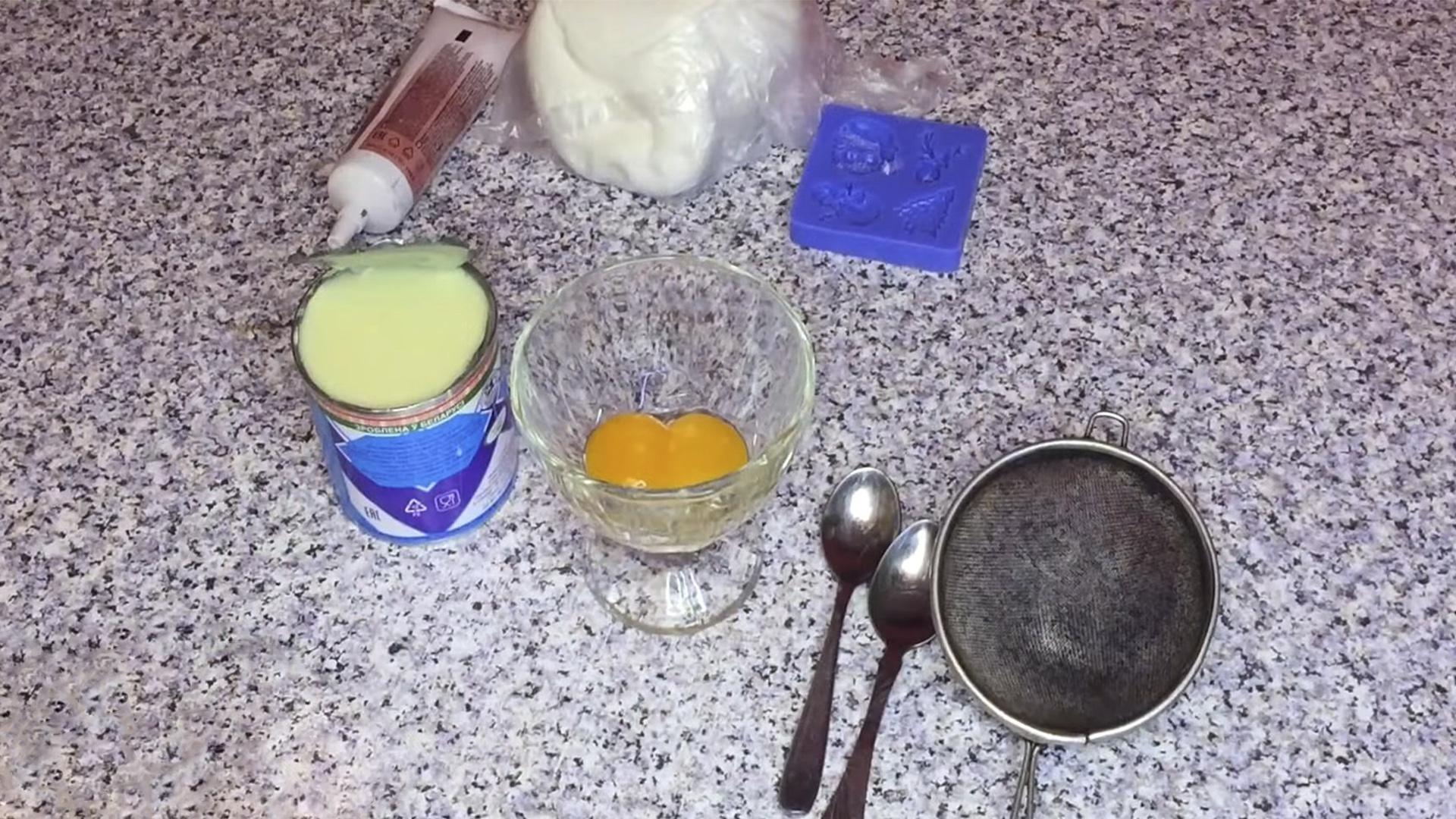 Rezept – Ungarischer Zuckerguss (Lebkuchenlack) – Schritt 1