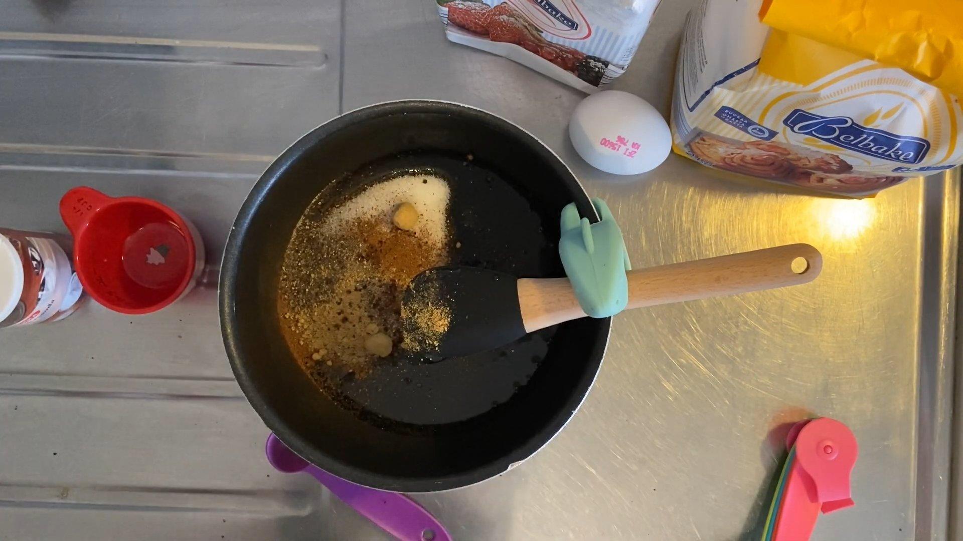 Recepta - Galetes de gingebre finlandeses - Pas 3