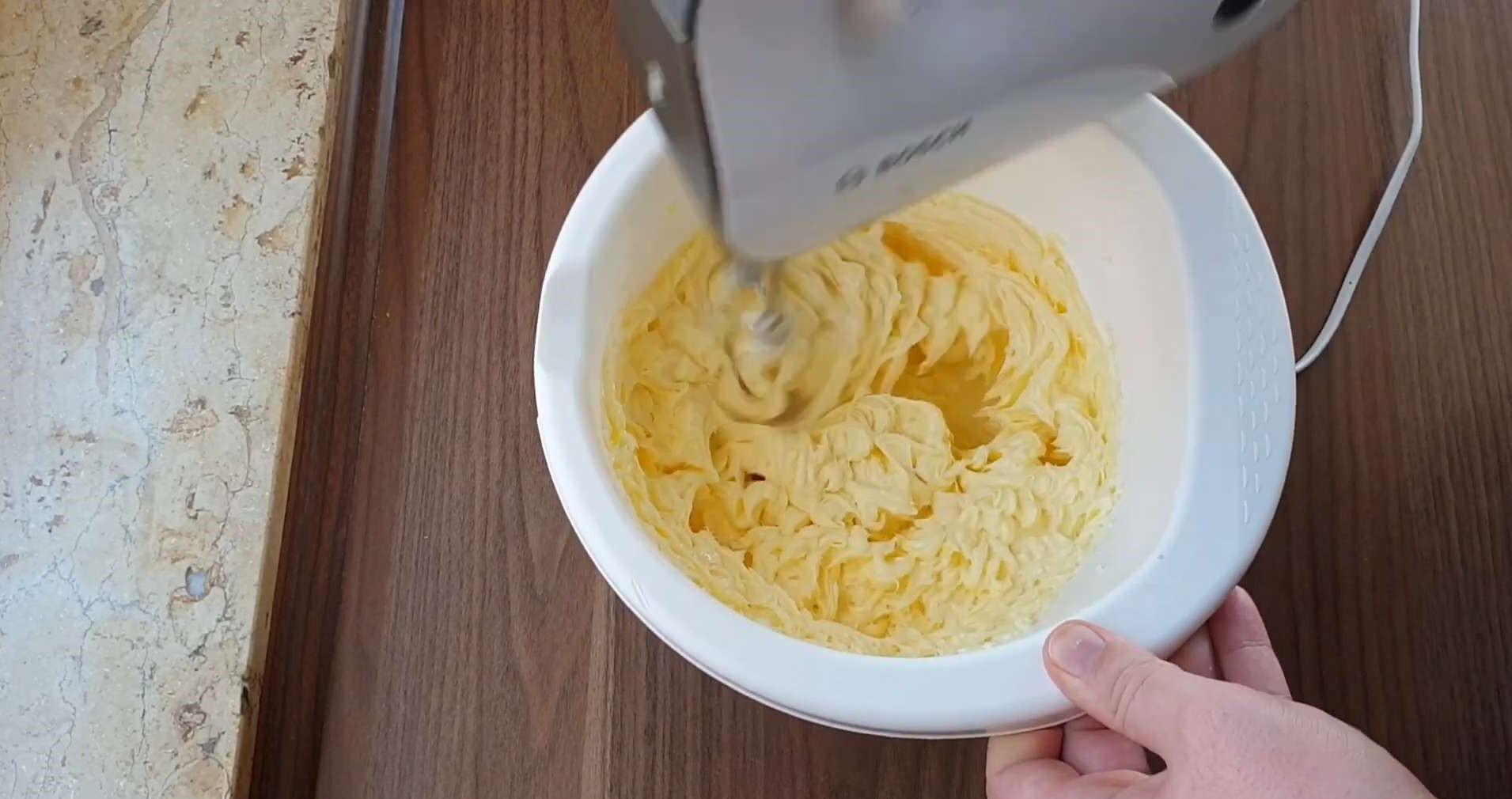 Rezept – Weiße Schokoladenganache zum Schichten – Schritt 5