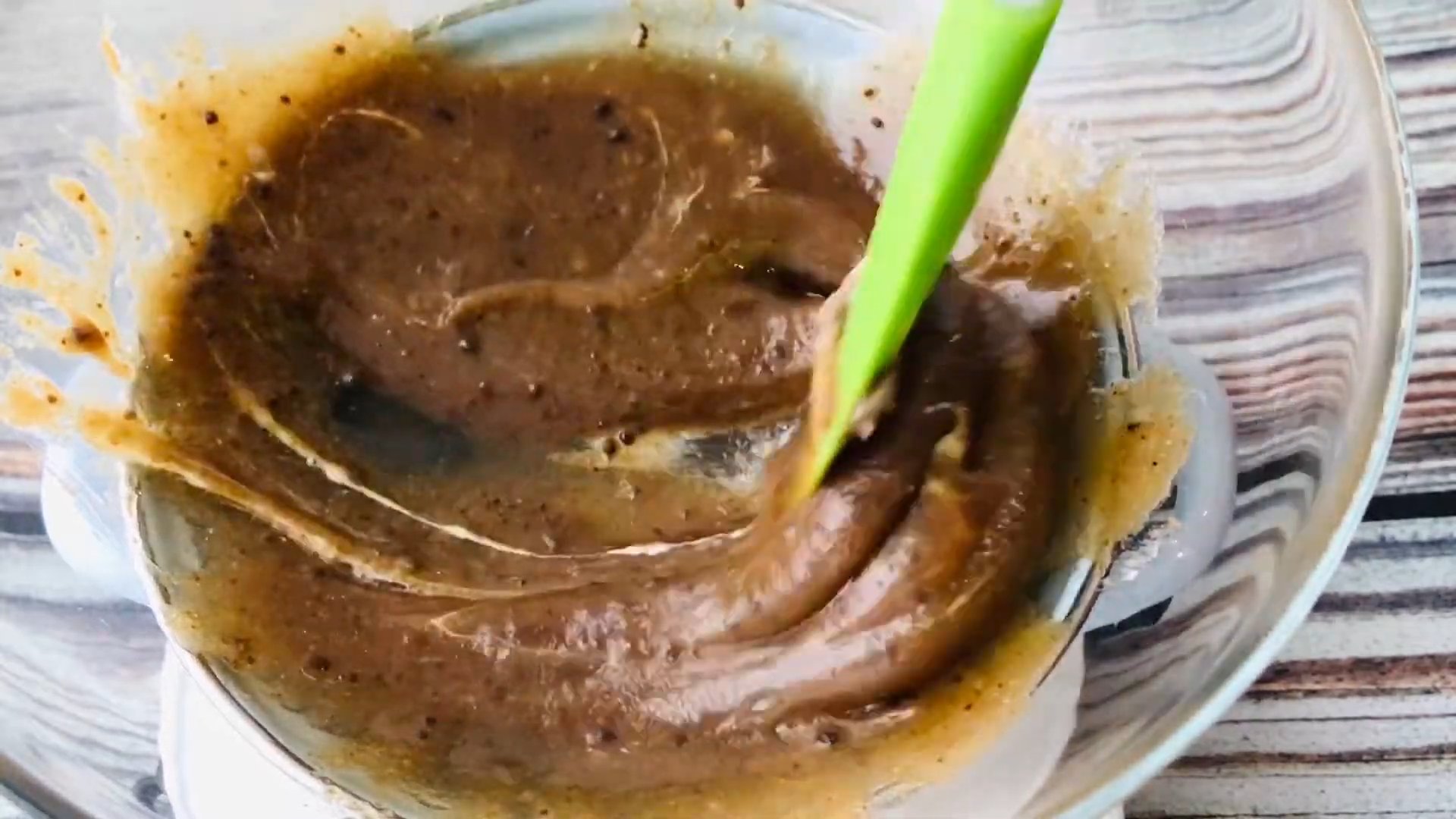 وصفة - طريقة عمل خبز الزنجبيل بالعسل والجاودار - الخطوة 2