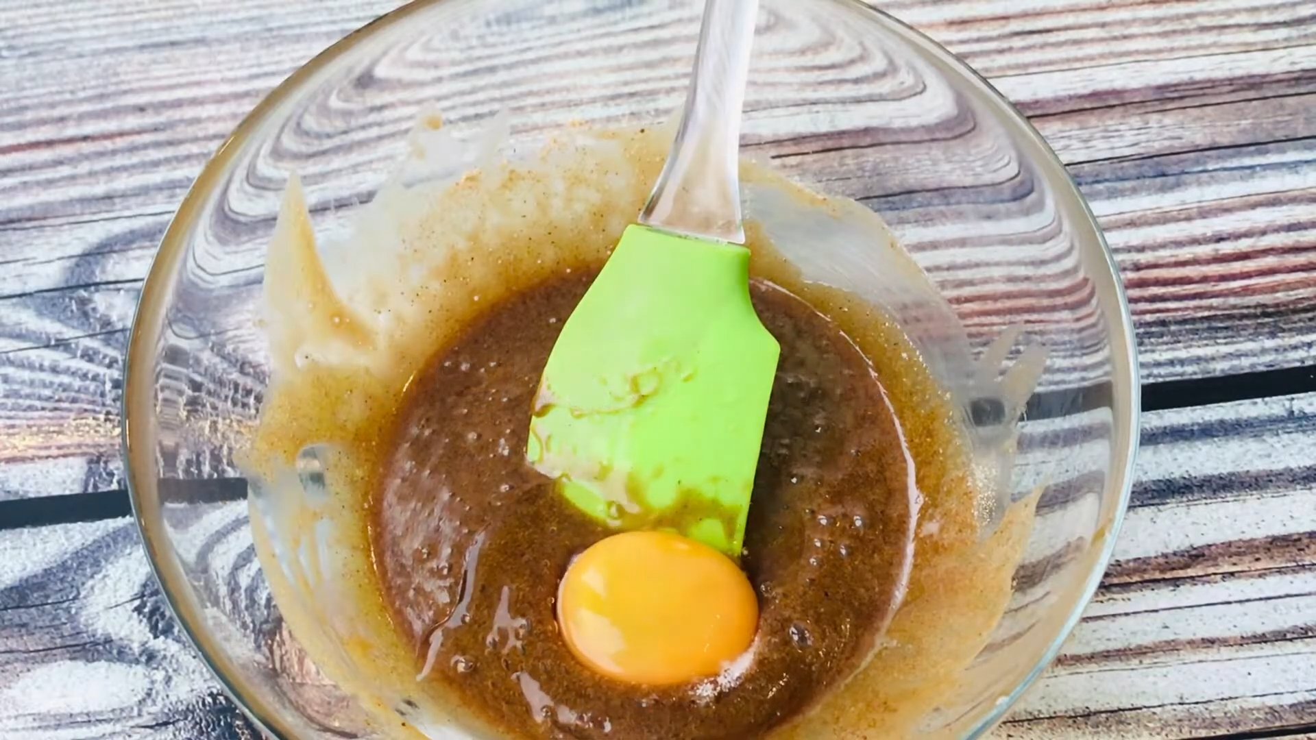 وصفة - طريقة عمل خبز الزنجبيل بالعسل والجاودار - الخطوة 4