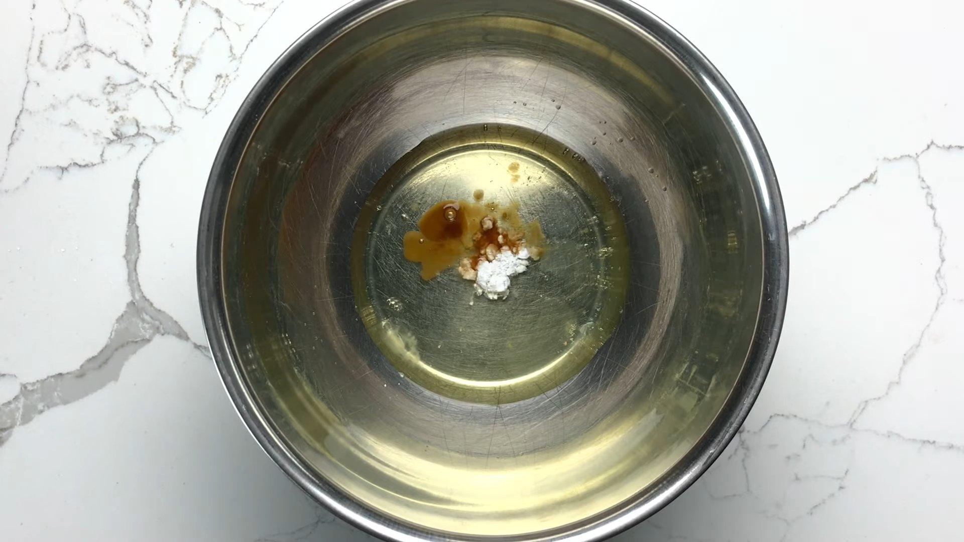 Rezept – Royal Icing für Lebkuchen – Schritt 2