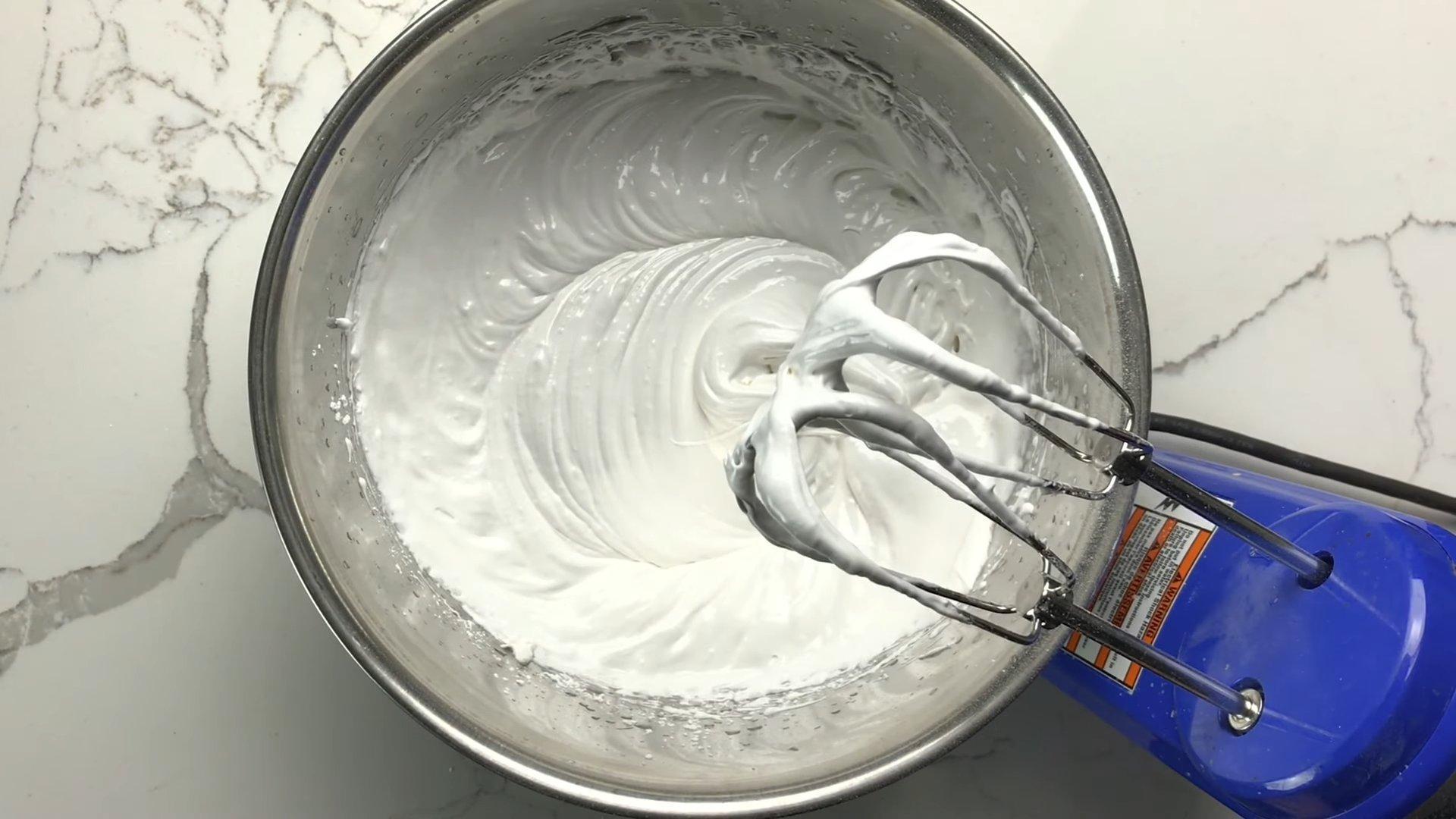 Rezept – Royal Icing für Lebkuchen – Schritt 6