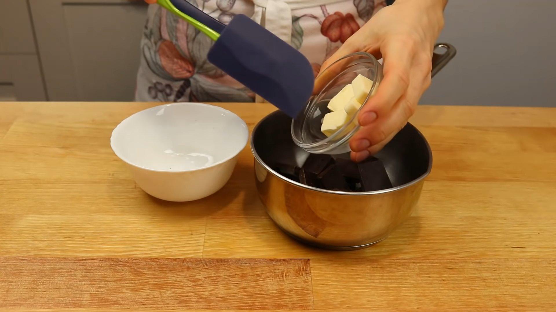 وصفة - كوكيز براوني متشققة - الخطوة 1