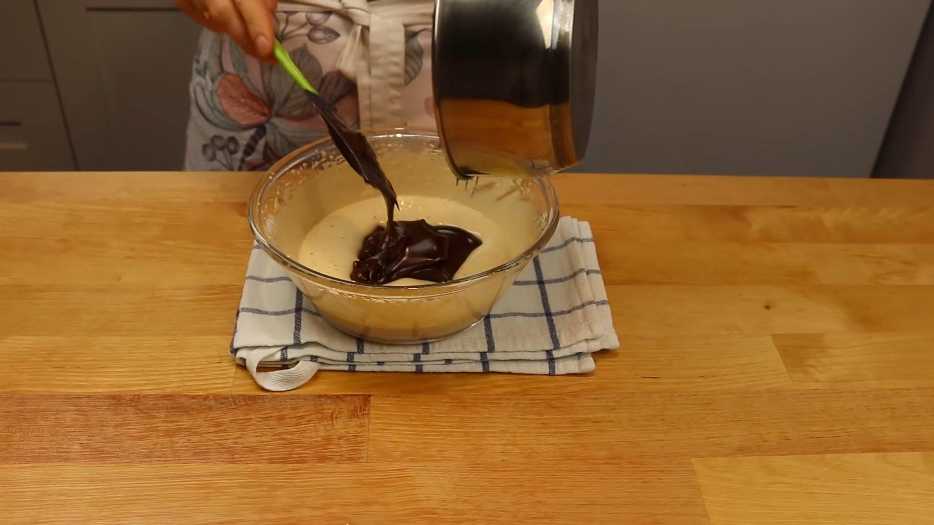 وصفة - كوكيز براوني متشققة - الخطوة 5