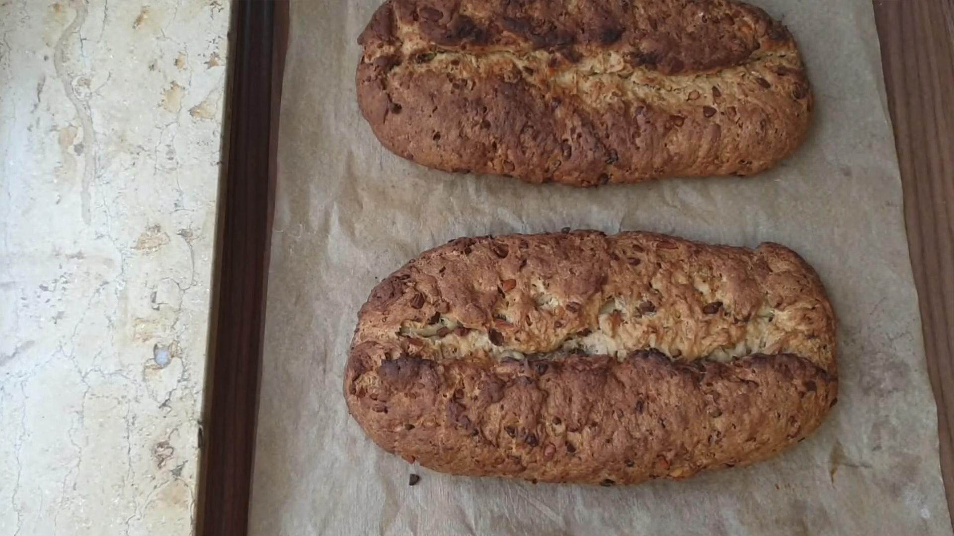 Recepta - Pastís de massapà de Nadal - Pas 13