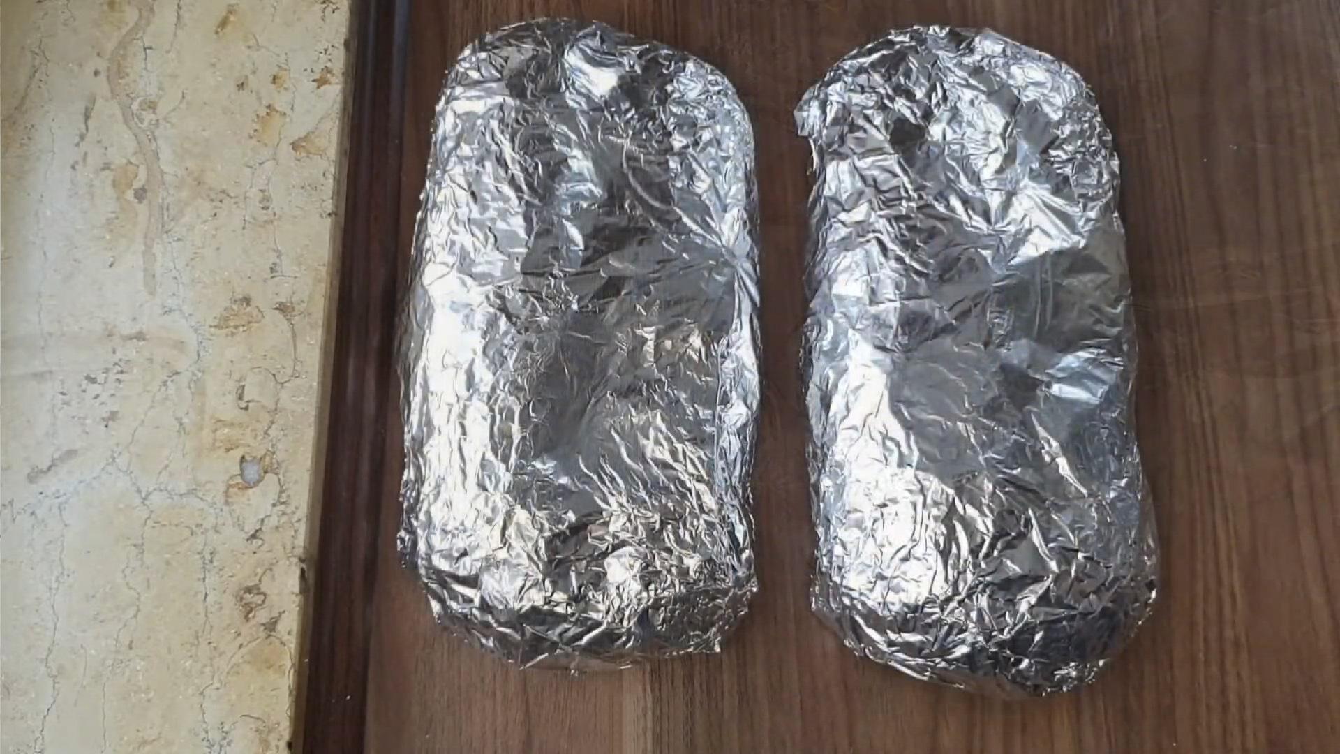 Recepta - Pastís de massapà de Nadal - Pas 15