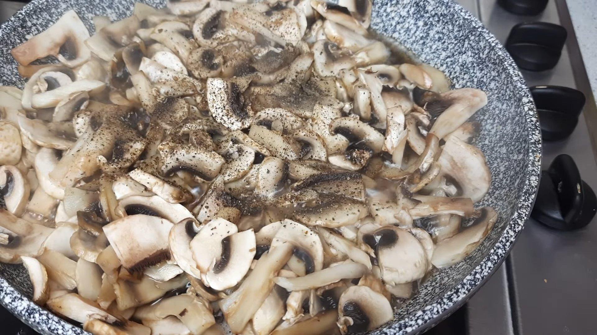 Recepta - Amanida Tigre amb Prunes - Pas 3