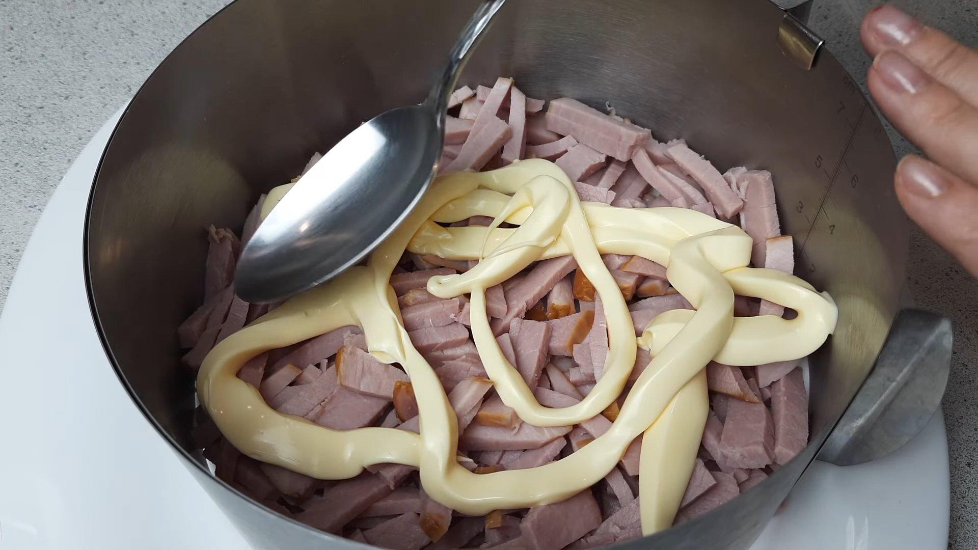 Recepta - Amanida Tigre amb Prunes - Pas 4