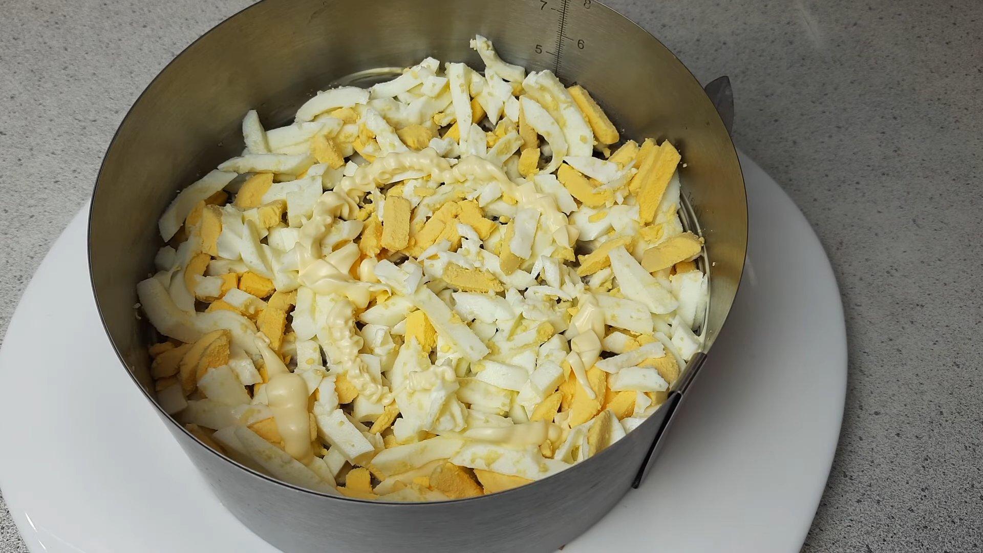 Recepta - Amanida Tigre amb Prunes - Pas 6