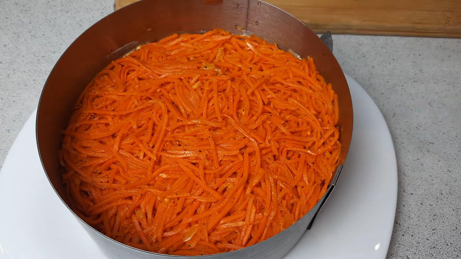 Recepta - Amanida Tigre amb Prunes - Pas 7