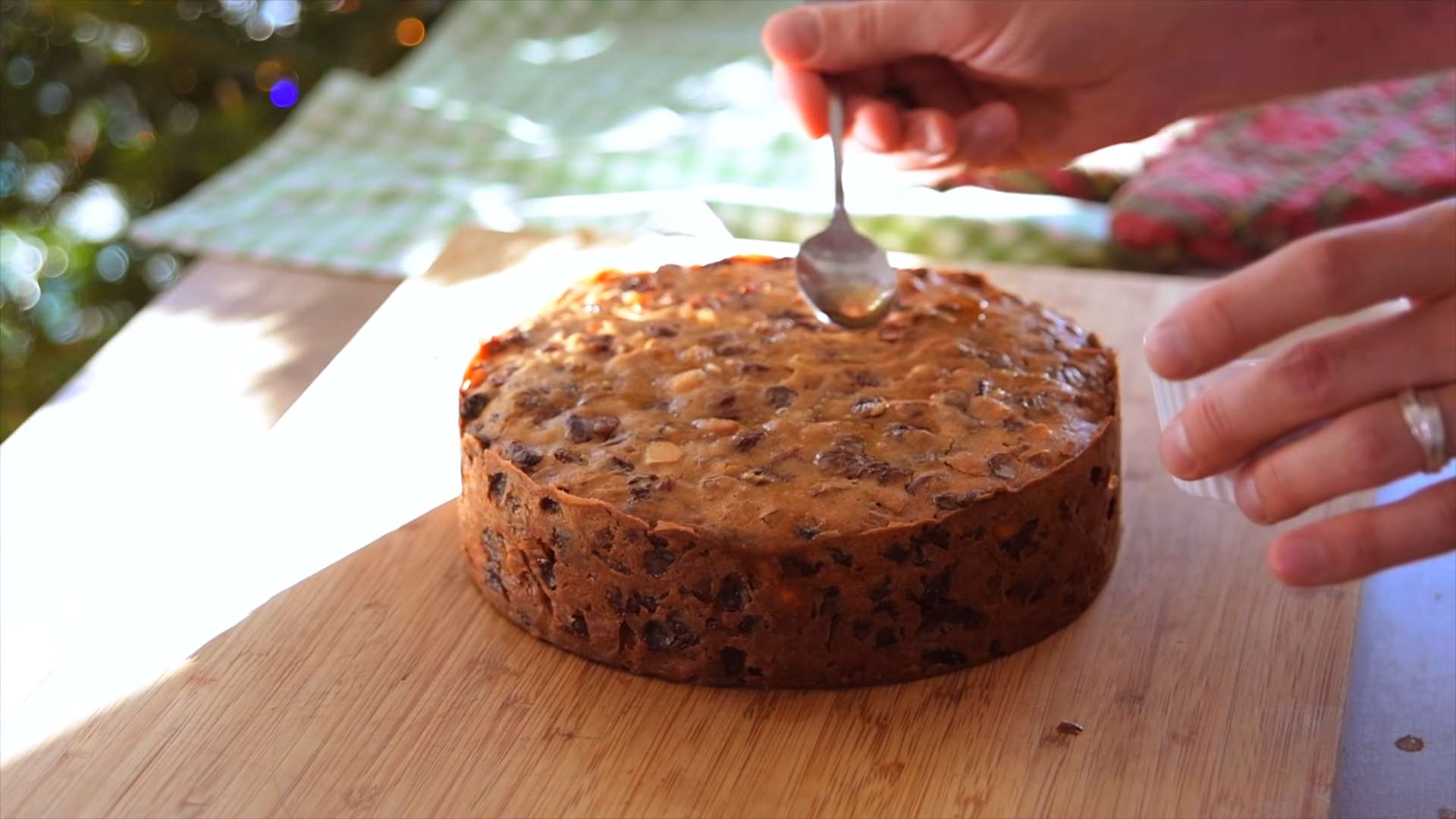 Ricetta Stollen di Yulia Vysotskaya - Passaggio 7