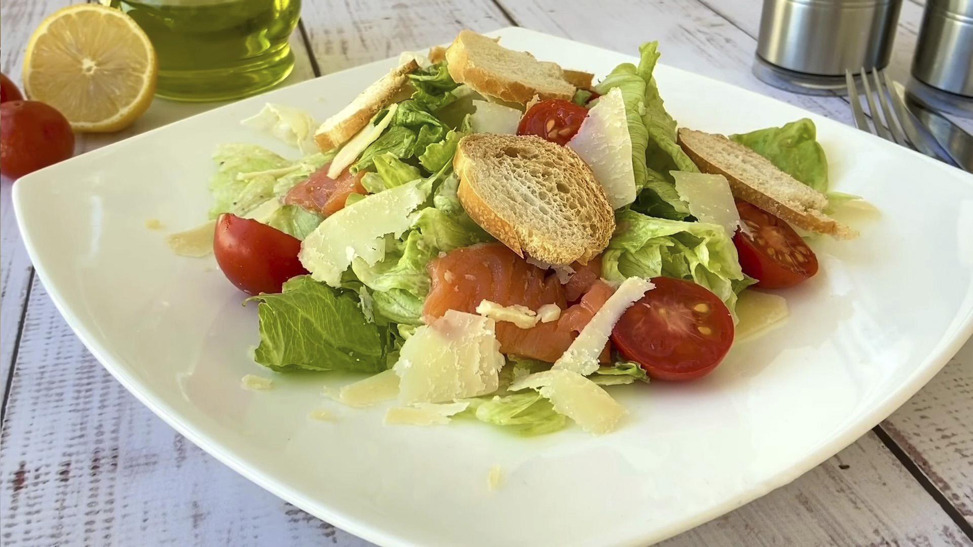 وصفة - صلصة سيزر بدون بيض - الخطوة 7