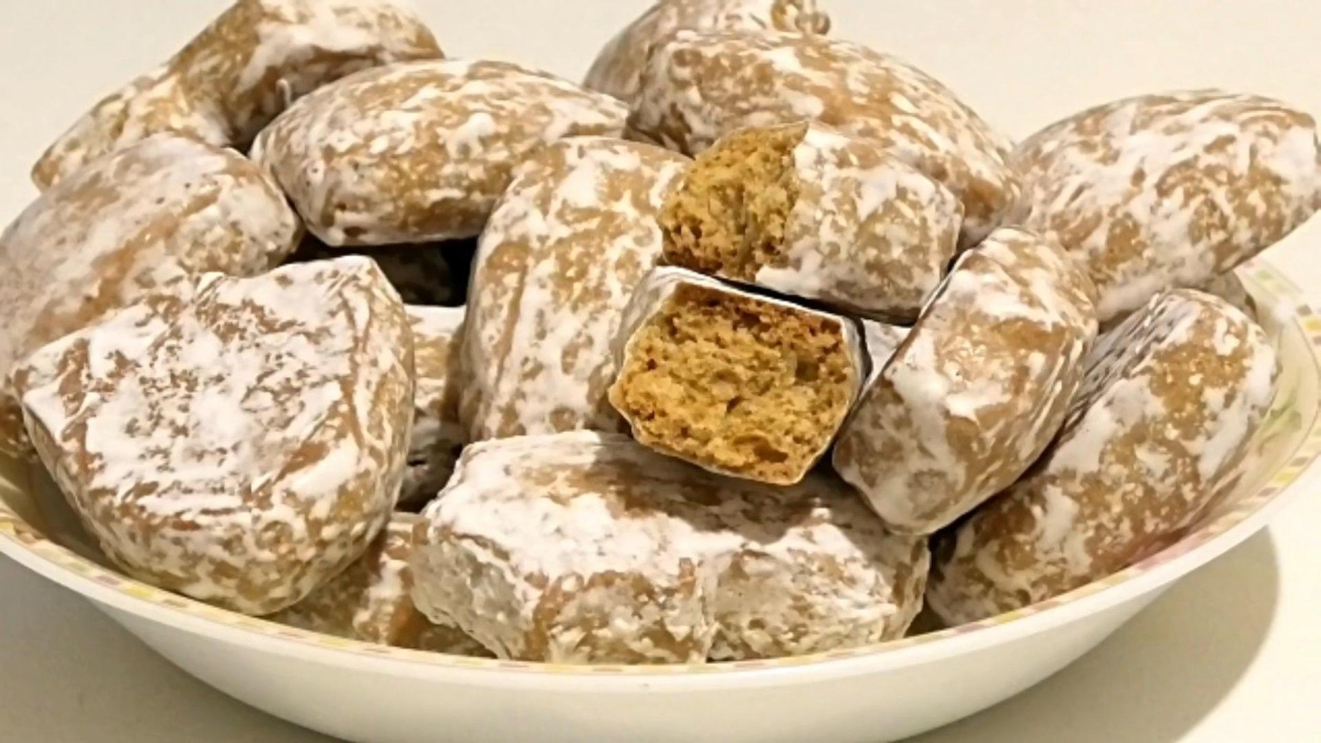 Rezept – Roher Lebkuchenteig – Schritt 10