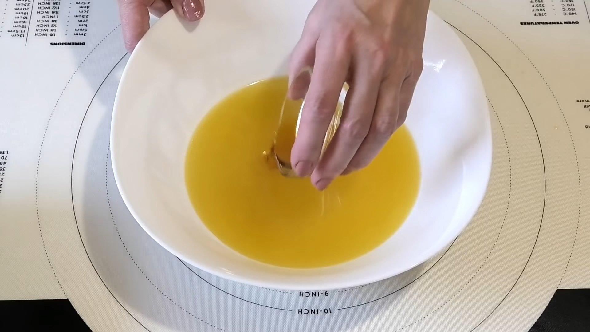 Rezept – Roher Lebkuchenteig – Schritt 6