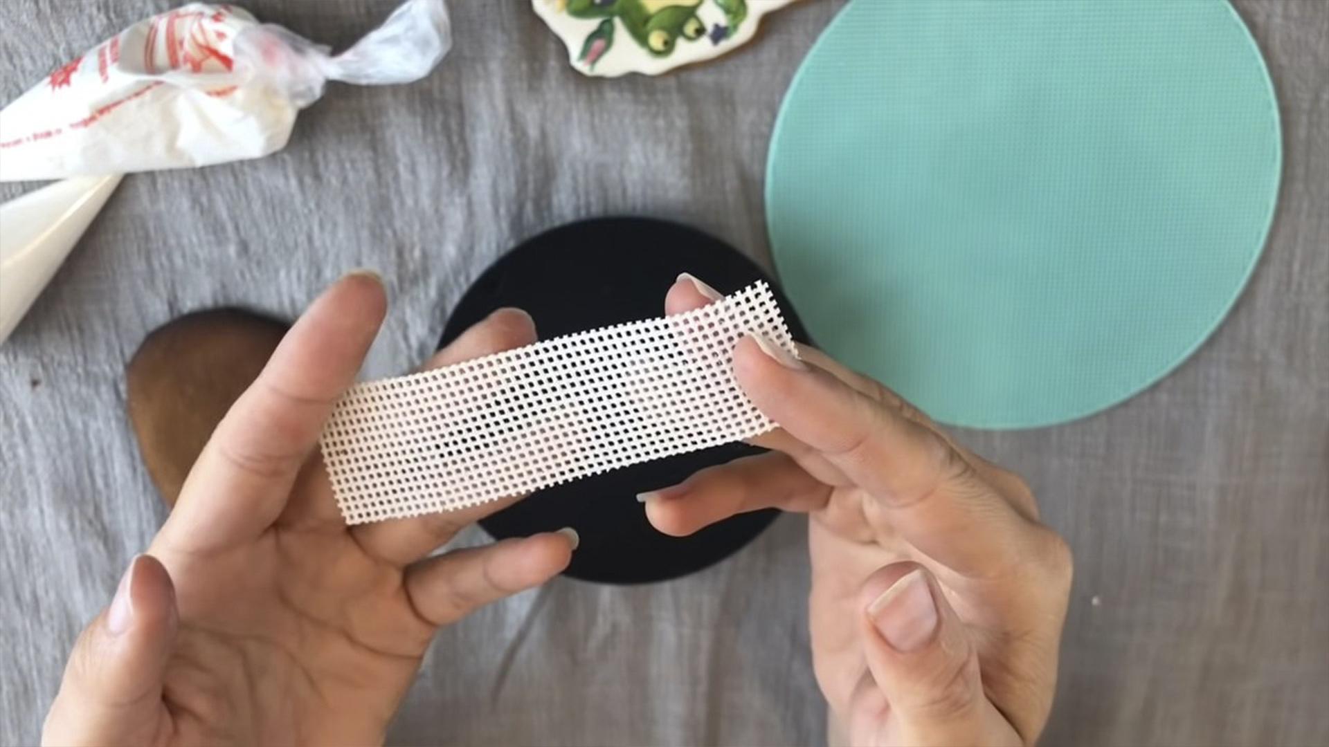 وصفة - قفازات خبز الزنجبيل للعام الجديد - الخطوة 1