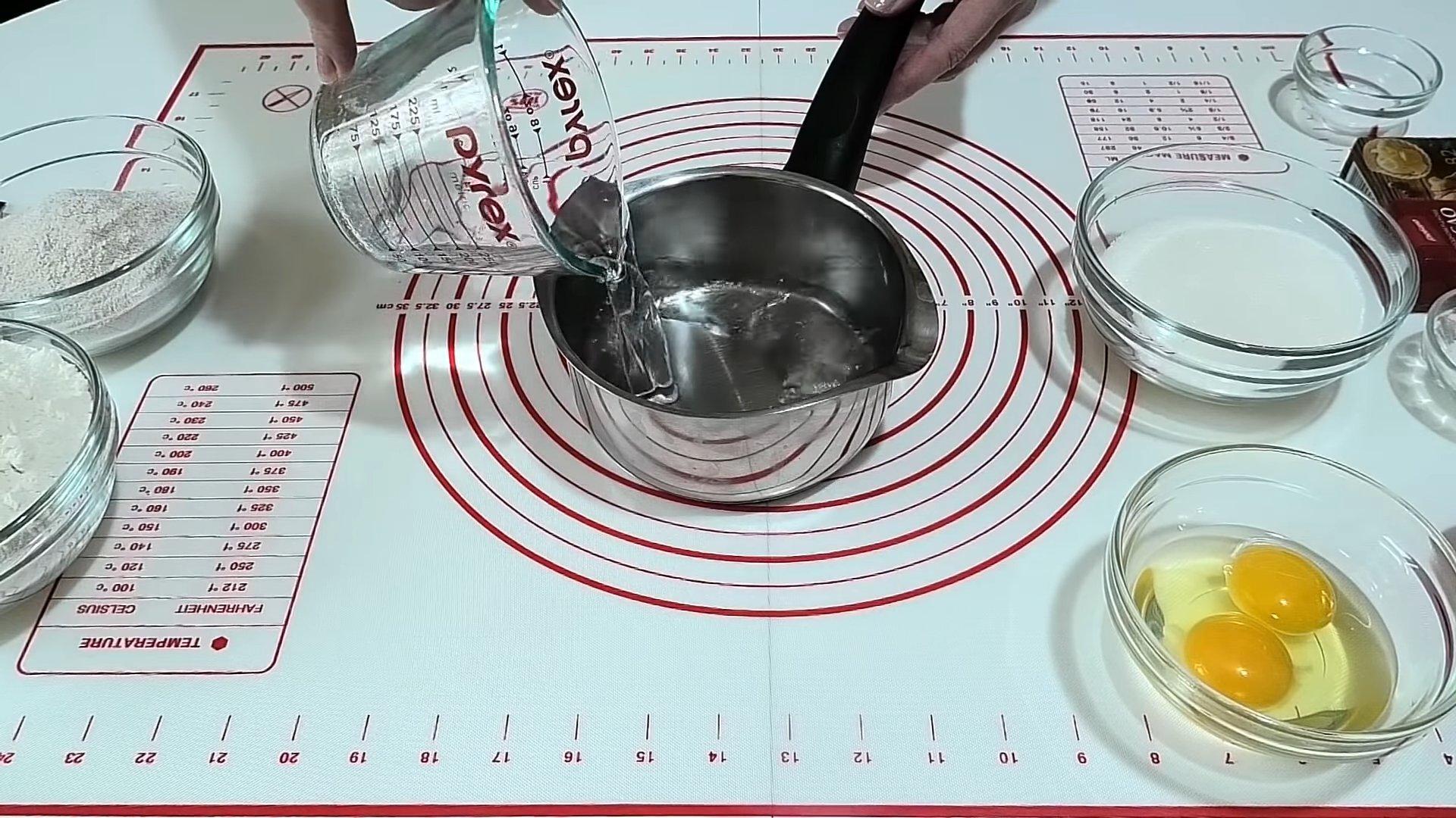 Rezept – Lebkuchenteig ohne Honig – Schritt 3