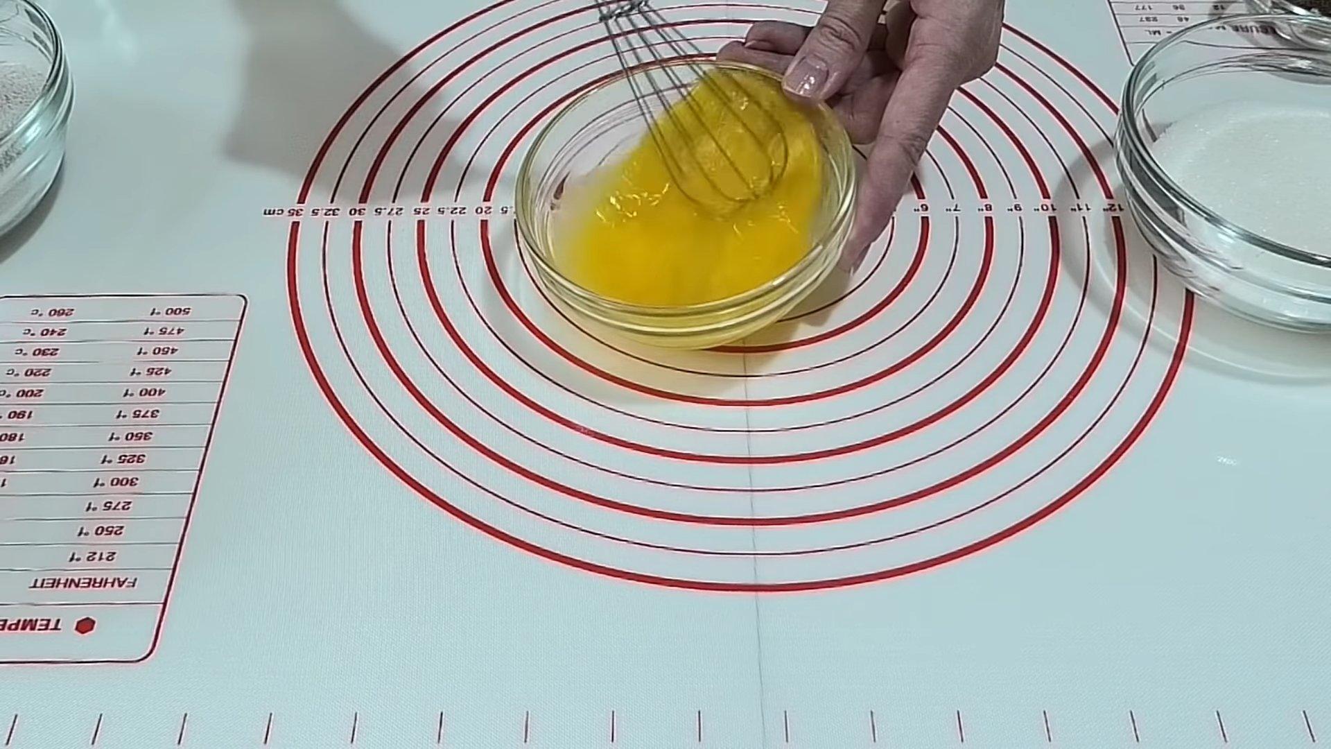 Rezept – Lebkuchenteig ohne Honig – Schritt 5