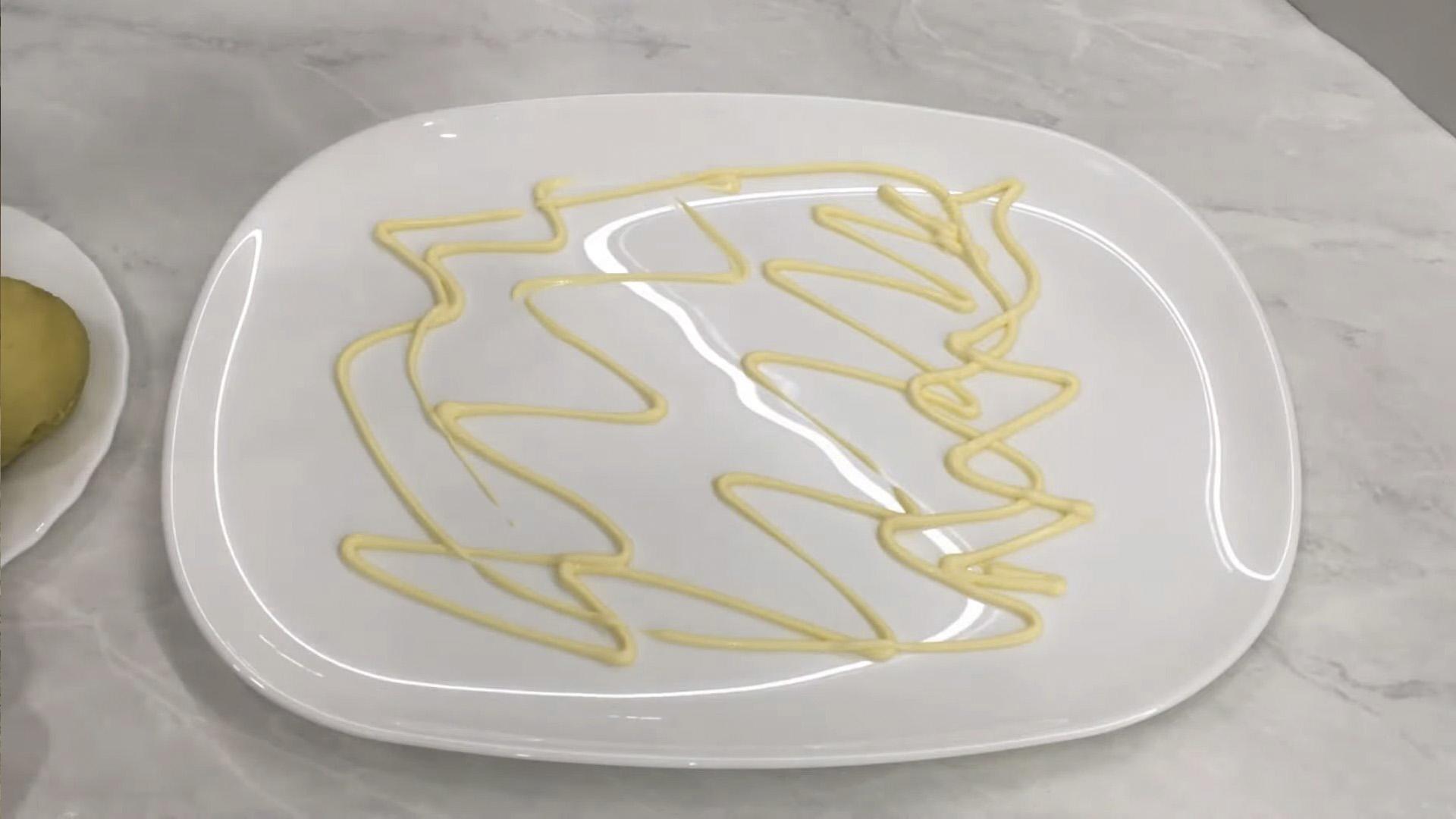 Recepta - Amanida Tigre amb Pollastre Fumat - Pas 3