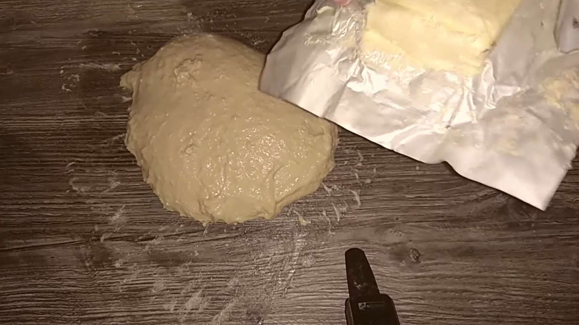 Ricetta - Stollen con lievito madre Levito Madre - step 3