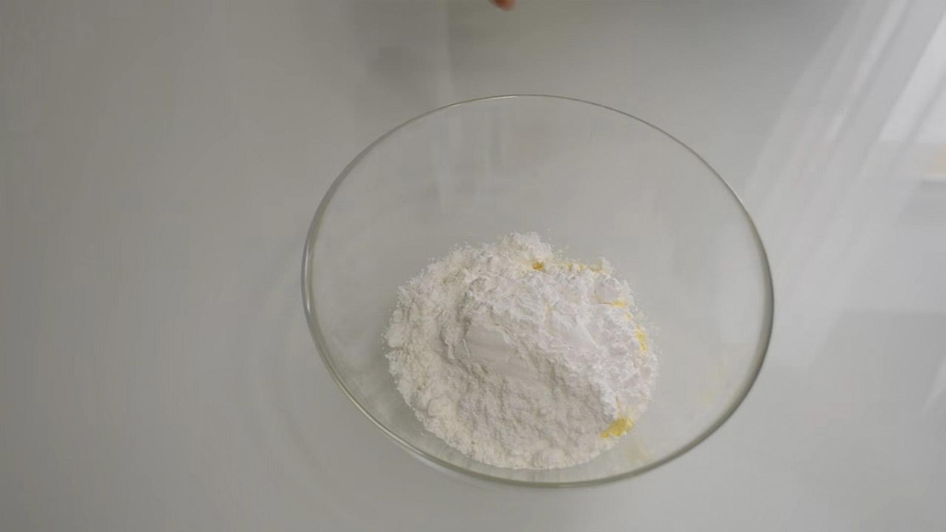 Recepta - Massa de galeta de gingebre - Pas 2