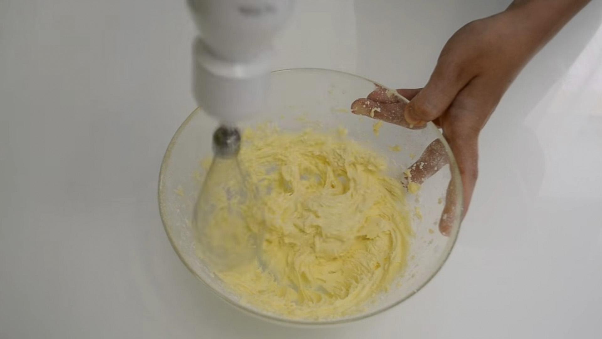 Recepta - Massa de galeta de gingebre - Pas 3