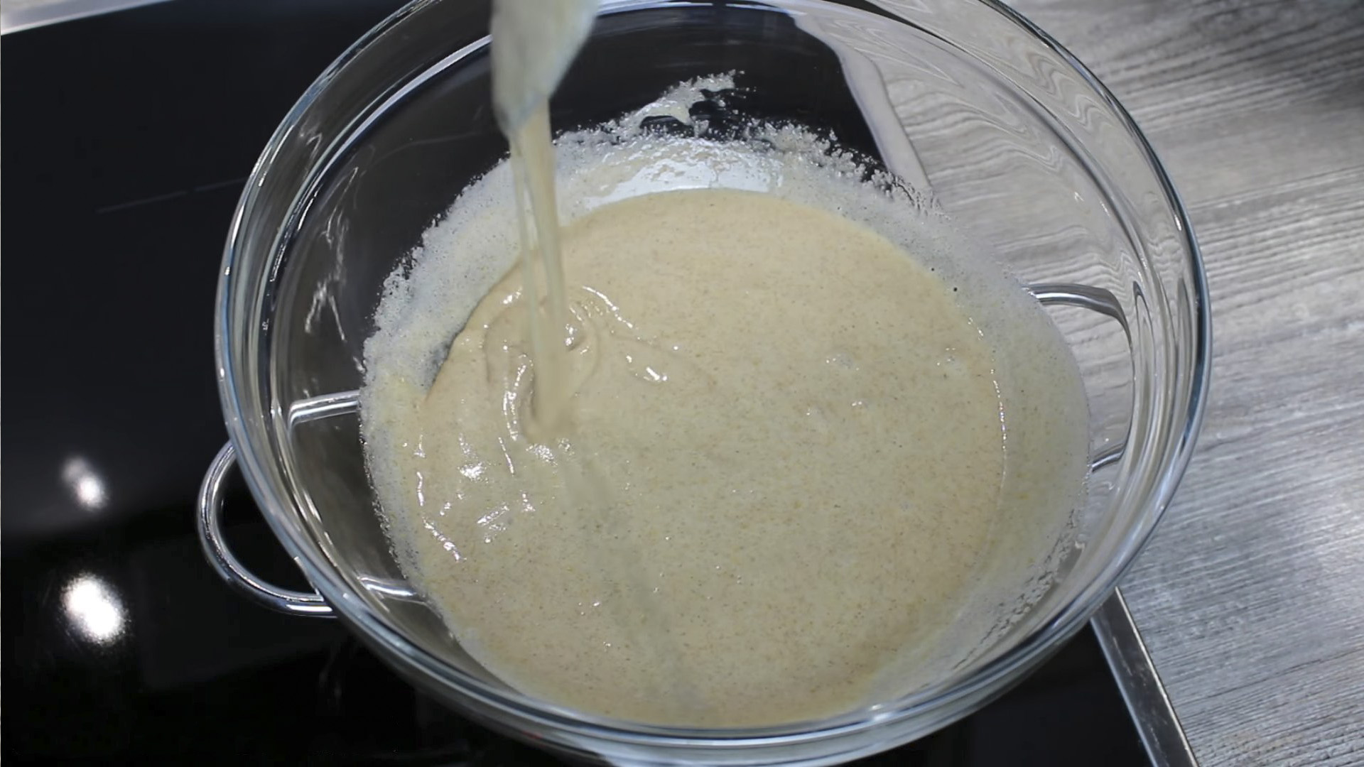 وصفة - كعكات الزنجبيل بالعسل والقرفة - الخطوة 4