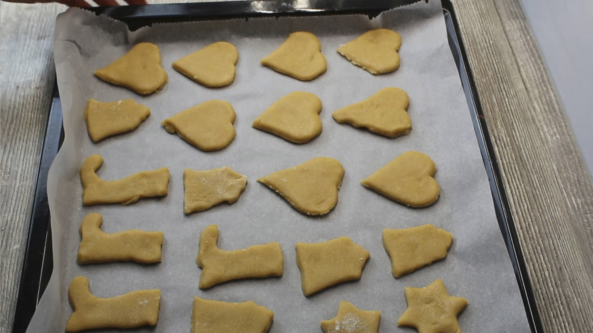 وصفة - كعكات الزنجبيل بالعسل والقرفة - الخطوة 9