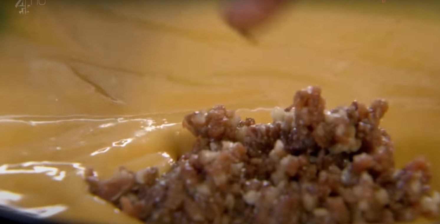 وصفة - سلطة سيزر الدجاج المشوي على طريقة غوردون رامزي - الخطوة 5