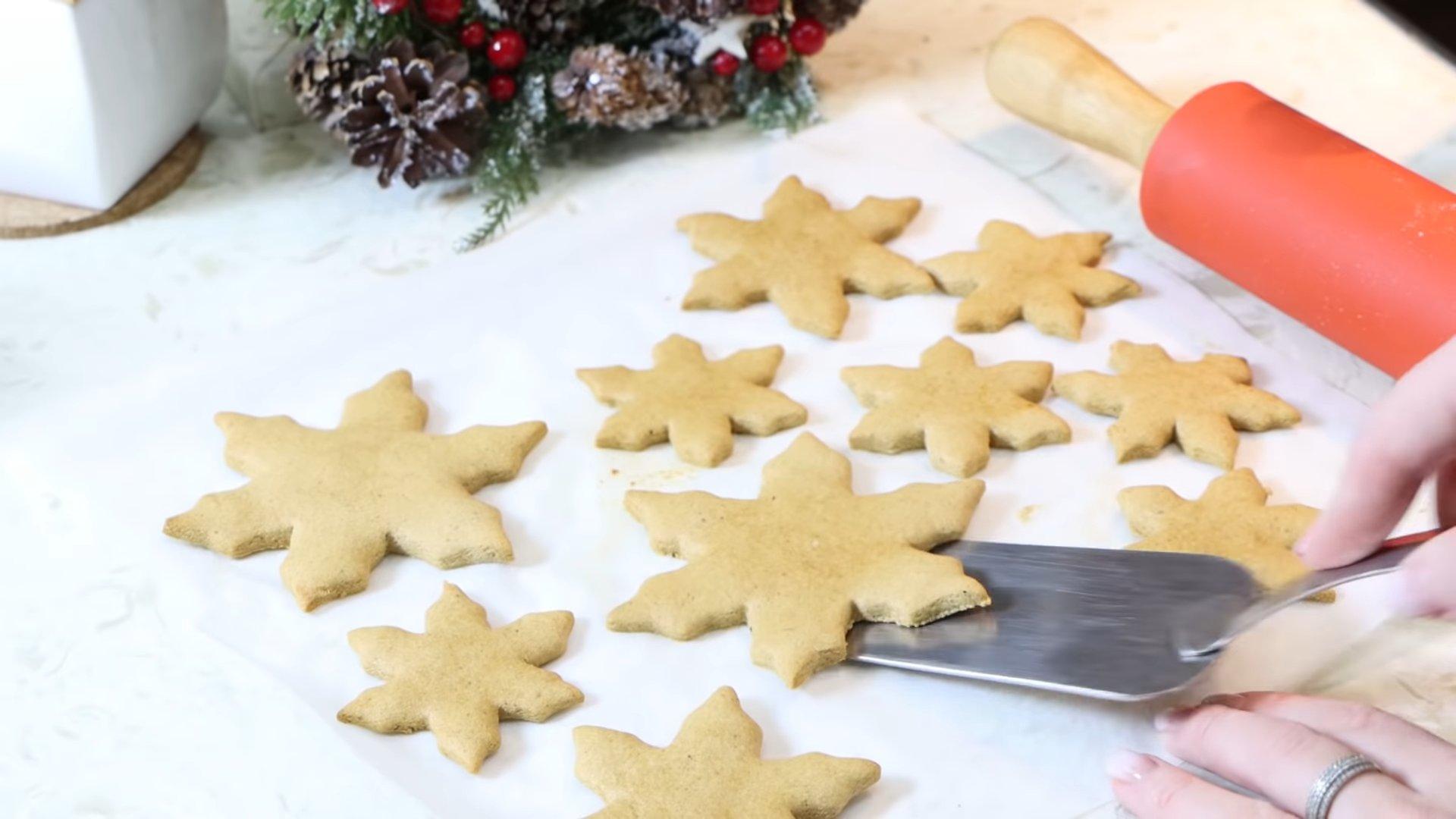 وصفة - خبز الزنجبيل بالعسل لرأس السنة الجديدة في زمن الصوم الكبير - الخطوة 10