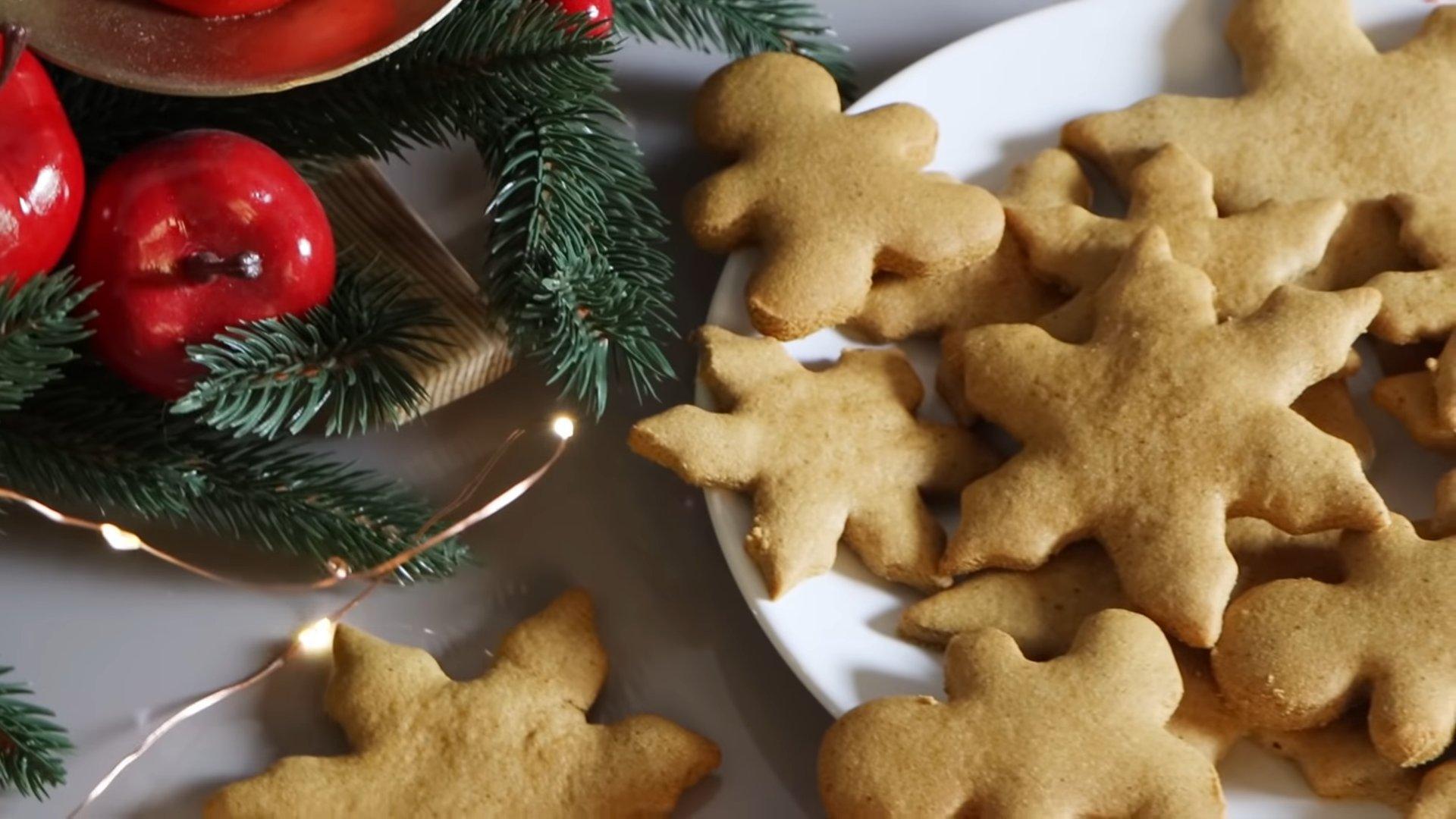 وصفة - خبز الزنجبيل بالعسل لرأس السنة الجديدة في زمن الصوم الكبير - الخطوة 11