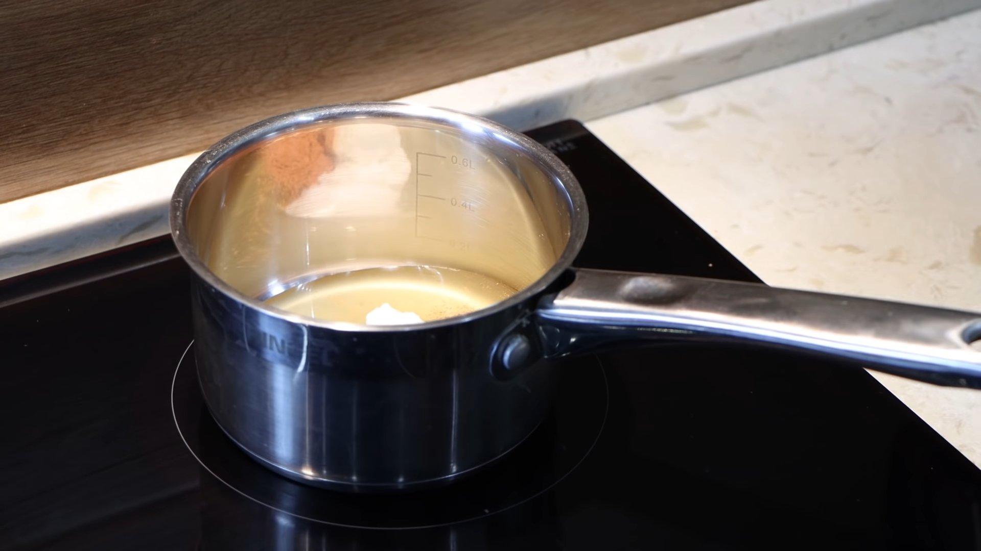 وصفة - خبز الزنجبيل بالعسل لرأس السنة الجديدة في زمن الصوم الكبير - الخطوة 3