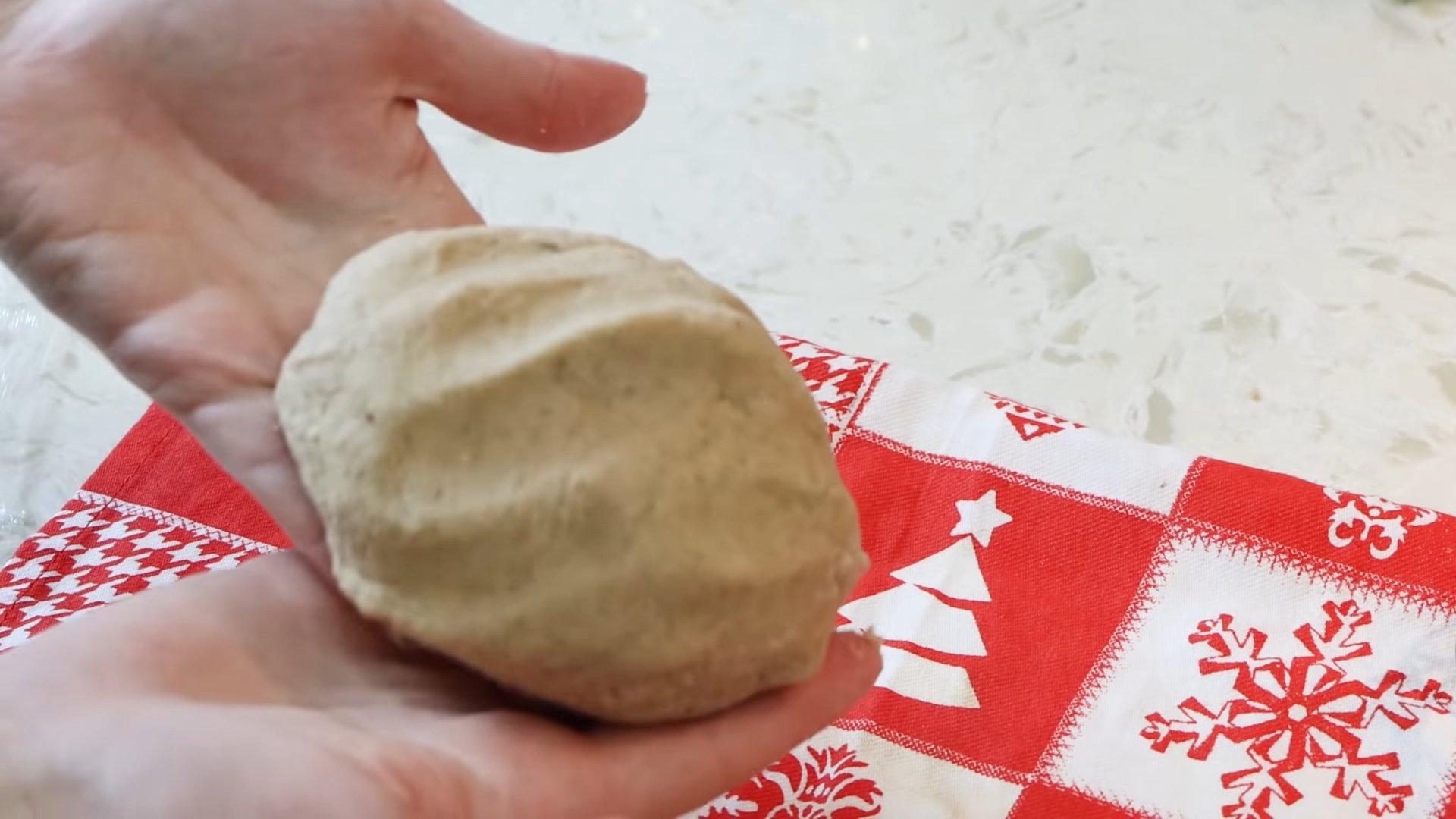 وصفة - خبز الزنجبيل بالعسل لرأس السنة الجديدة في زمن الصوم الكبير - الخطوة 8