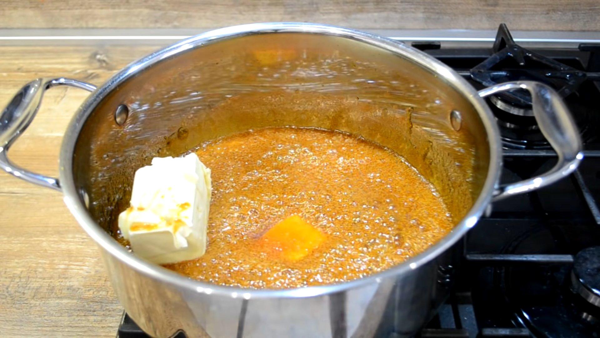 وصفة - كرة خبز الزنجبيل لعيد الميلاد - الخطوة 4